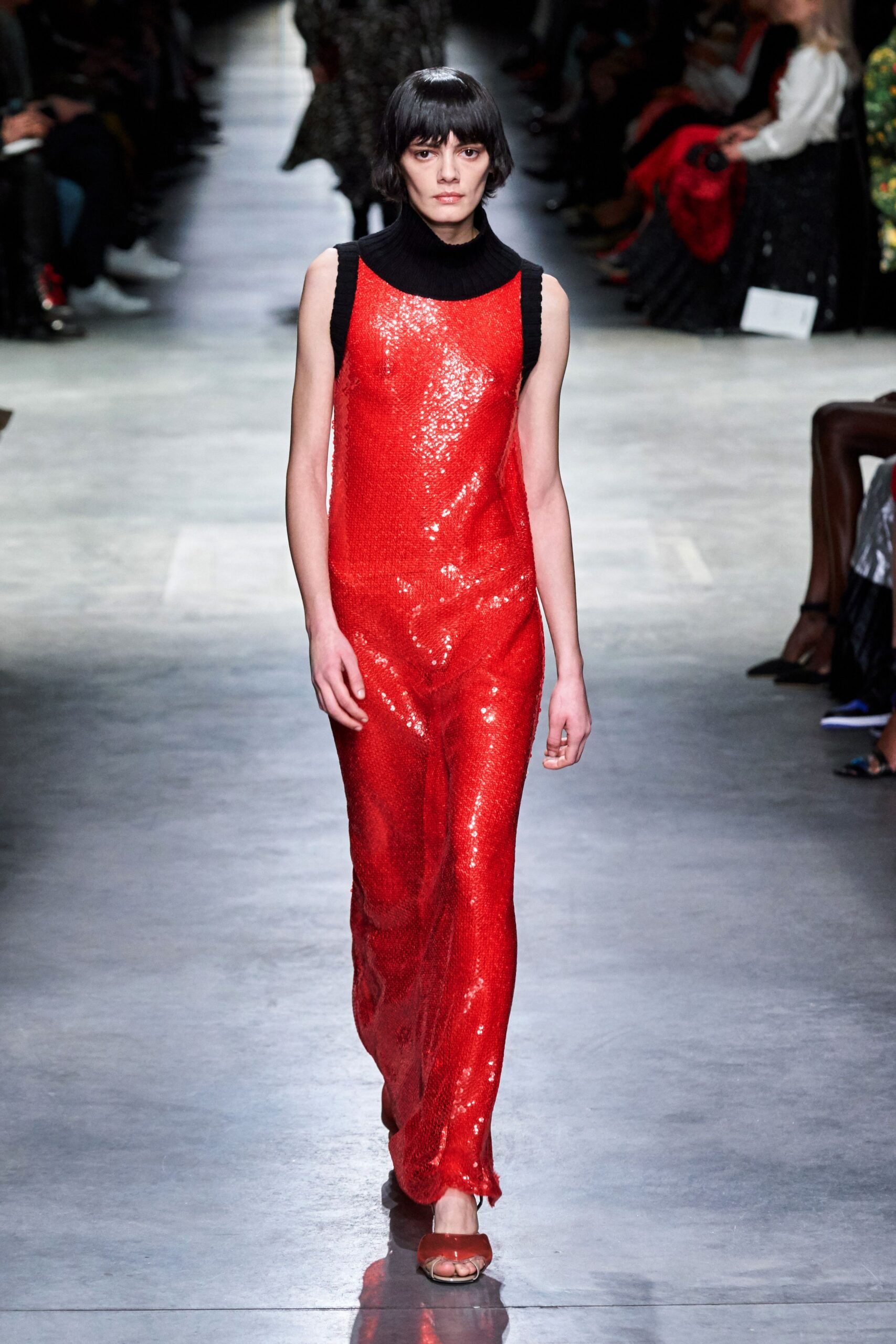 Christopher Kane F/W 20 Look 642