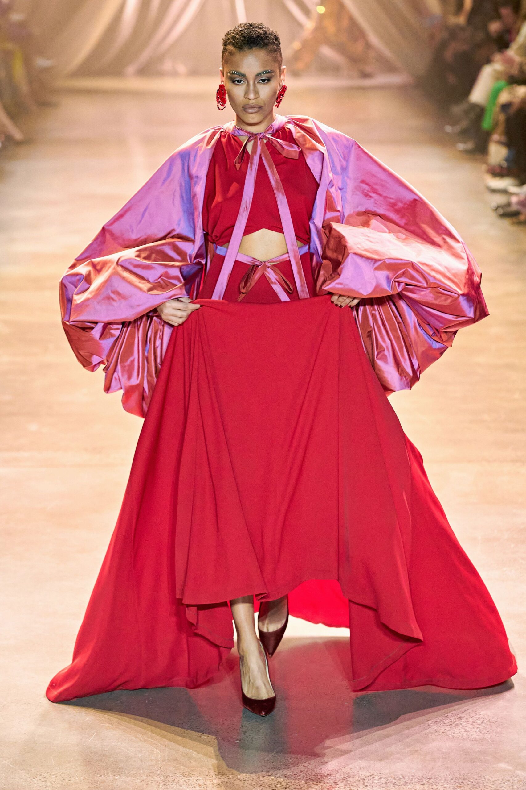 Christopher John Rogers F/W 20 Look 547