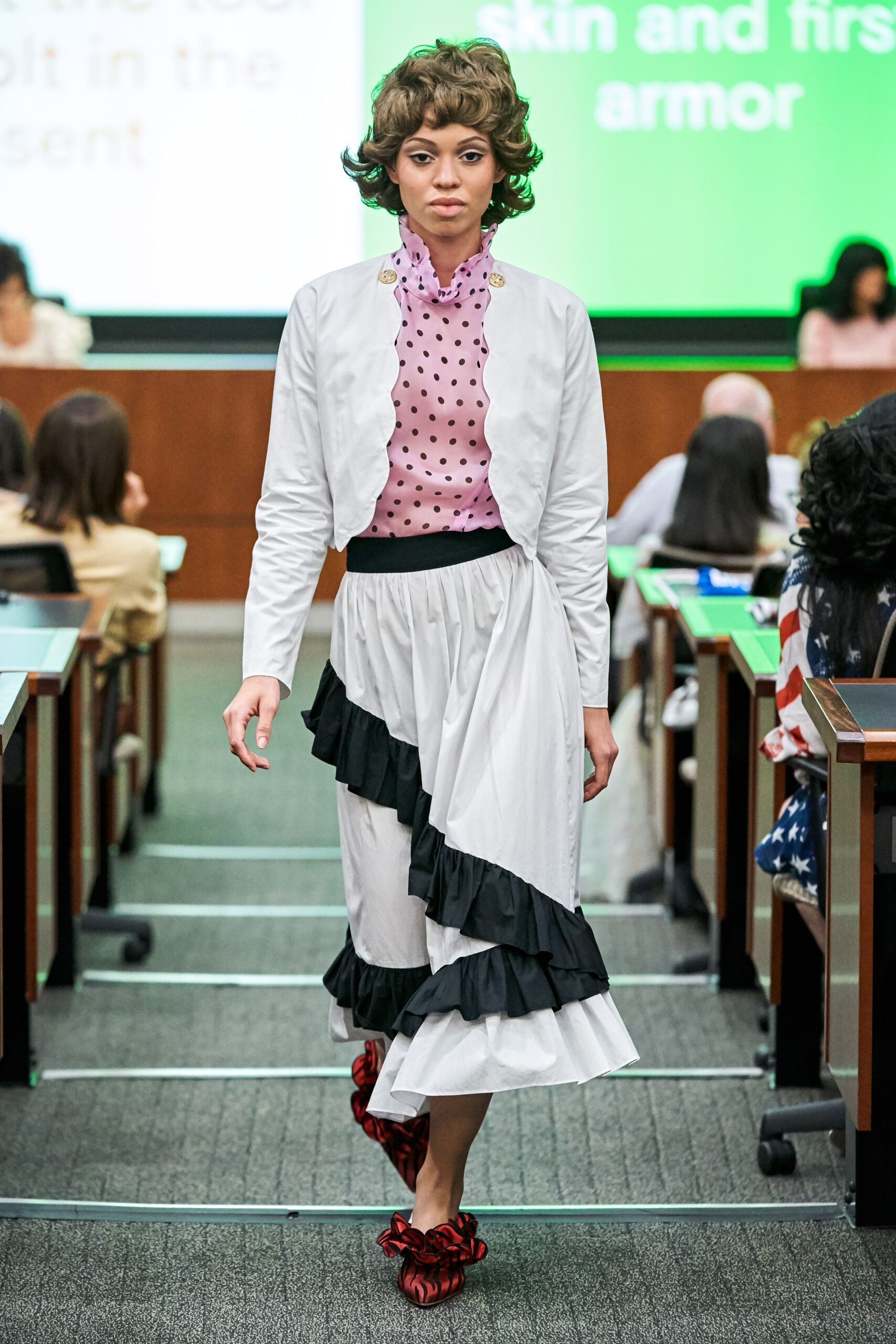 Batsheva S/S 20 Look 498