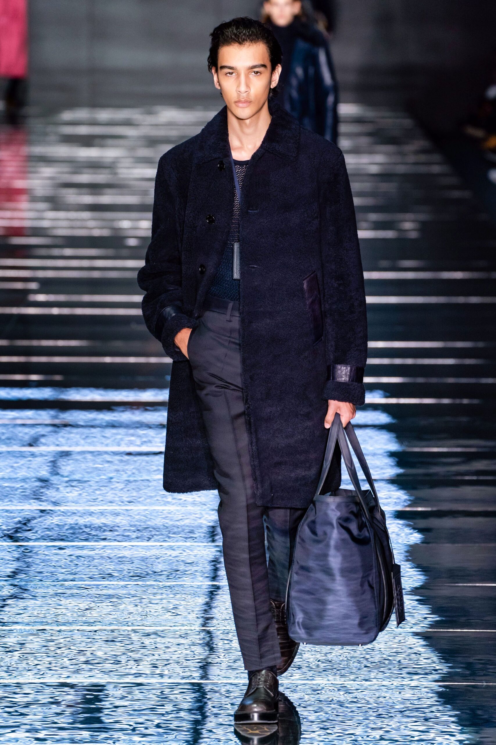 Boss F/W 19 Look 666