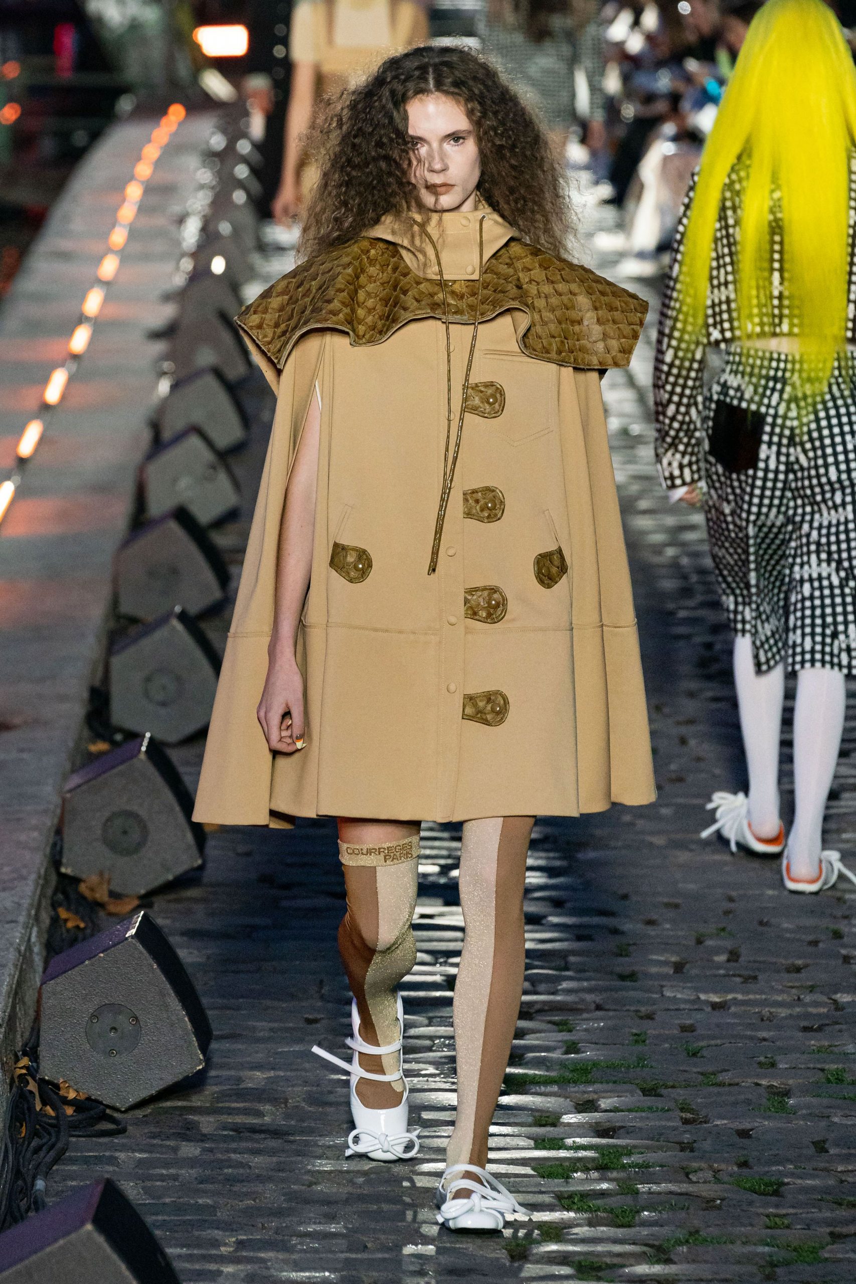 Courrèges S/S 20 Look 58