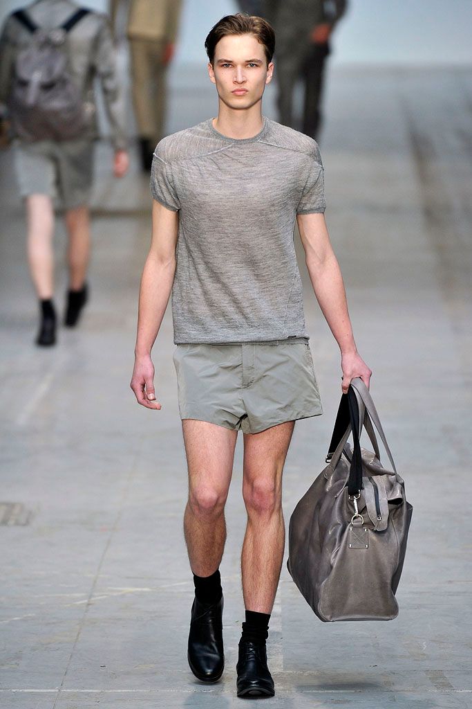 Costume National S/S 11 Menswear Look 25