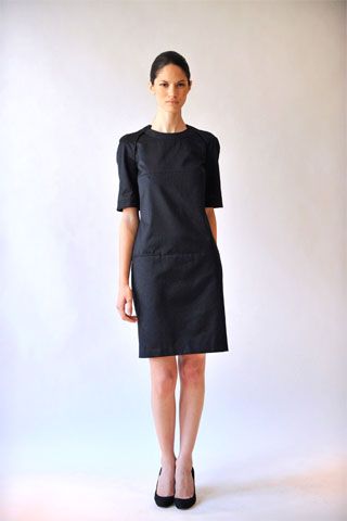 Carolina Herrera Resort 09 Look 99