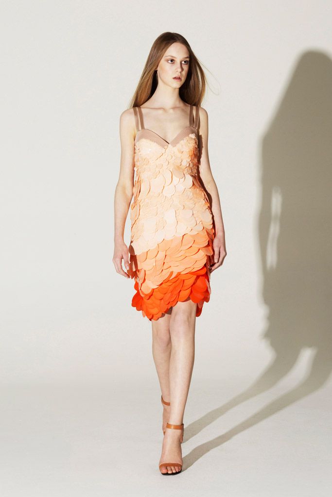 Collette Dinnigan Resort 12 Look 22
