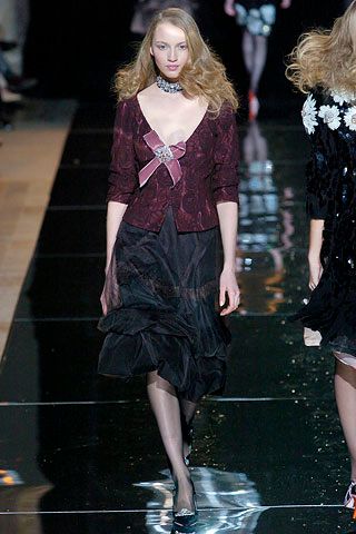 Christian Lacroix F/W 05 Look 411