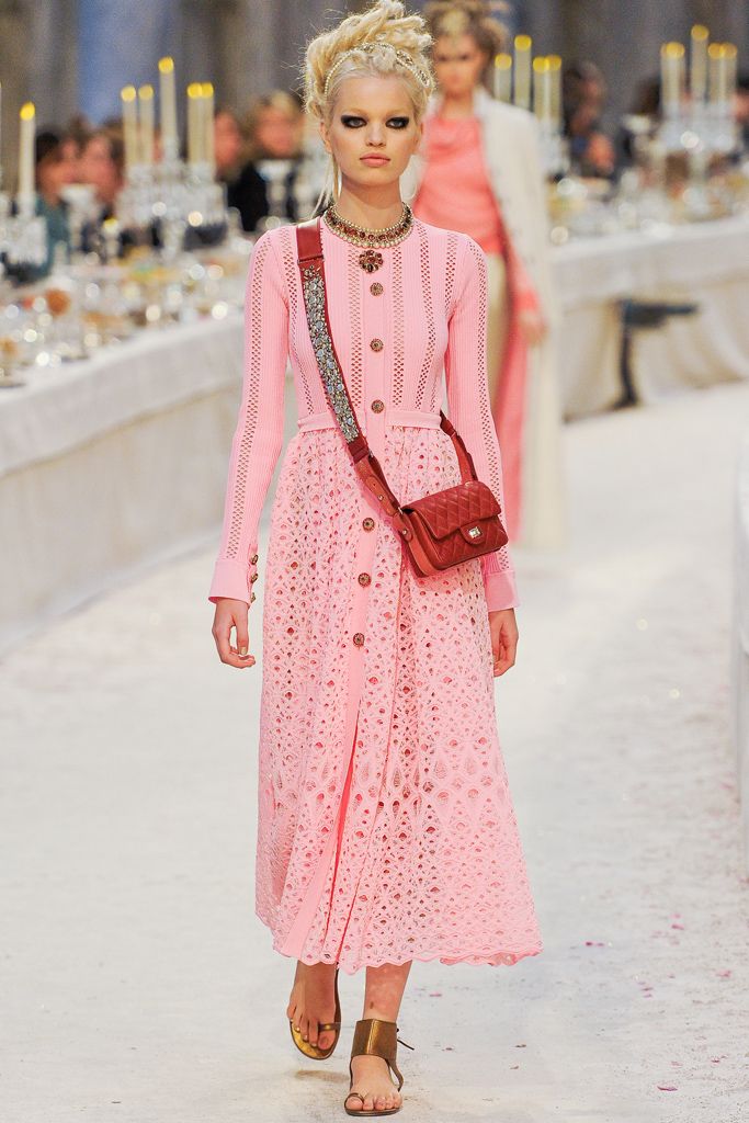 Chanel F/W 12 Look 236