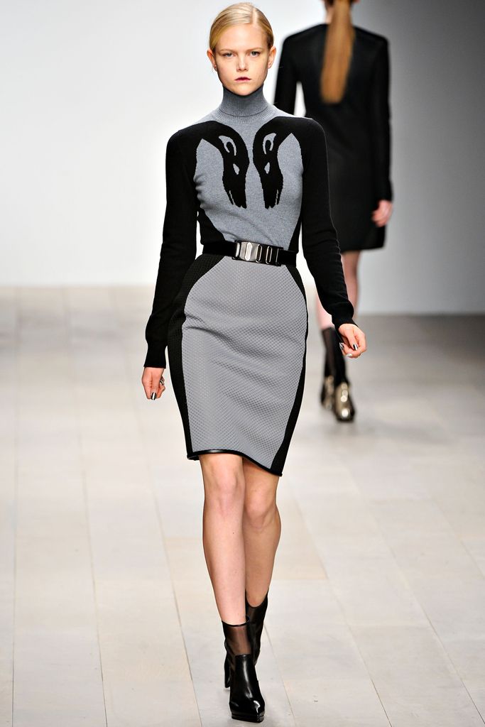 David Koma F/W 12 Look 11