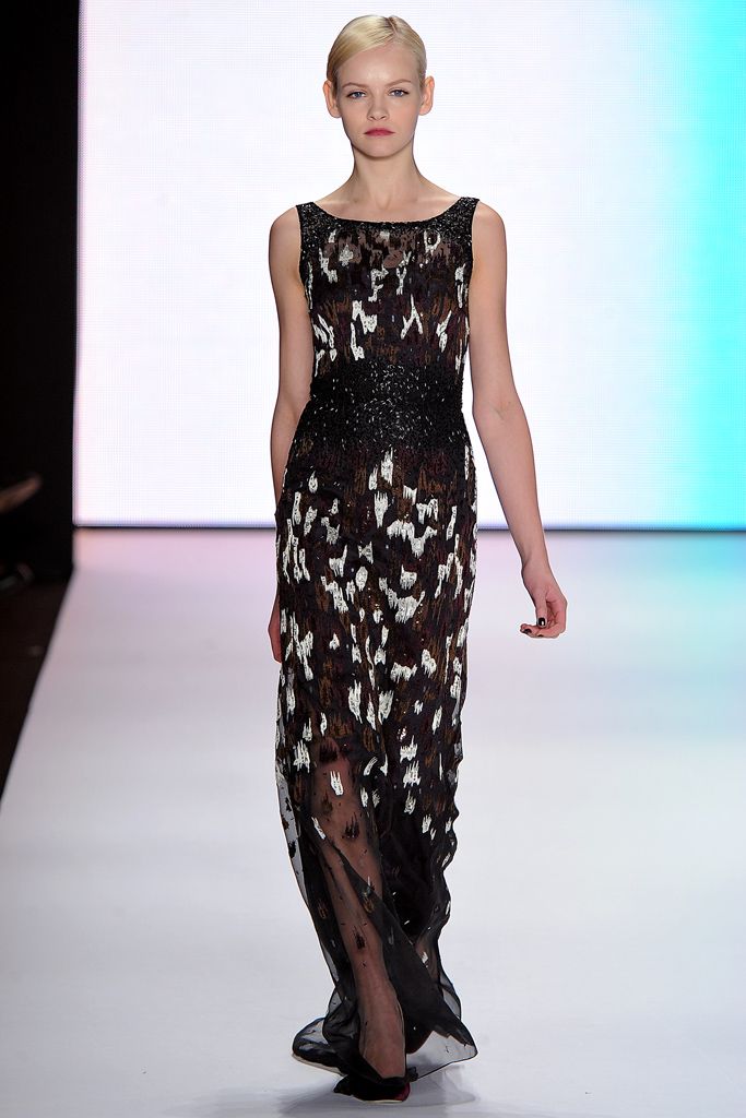 Carolina Herrera F/W 11 Look 227