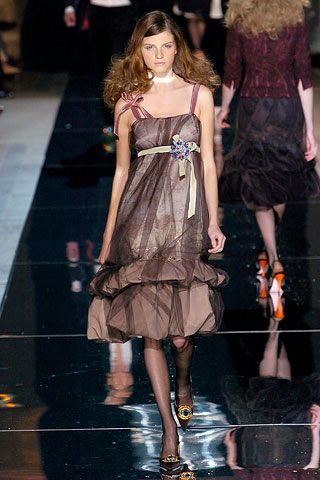 Christian Lacroix F/W 05 Look 420