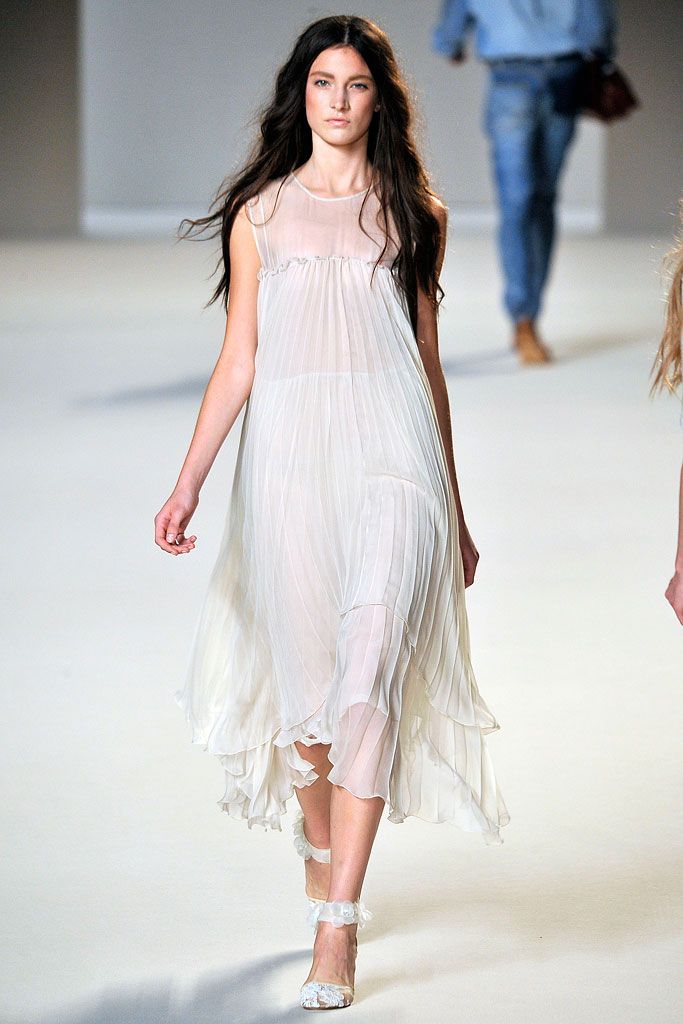 Chloé S/S 10 Look 118