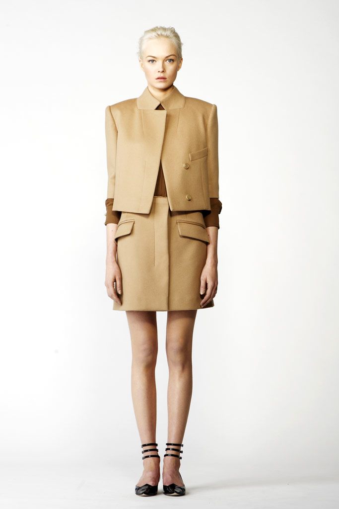 Chloé F/W 10 Look 76