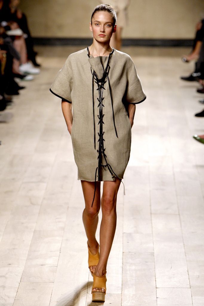 Celine S/S 10 Look 25