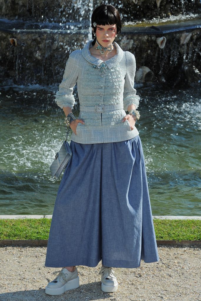 Chanel Resort 13 Look 74