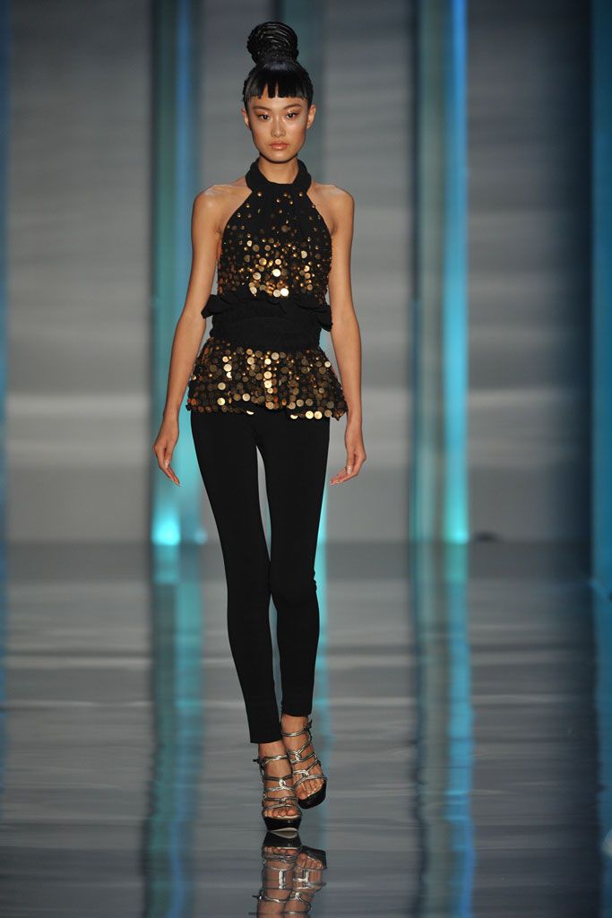 Christian Dior S/S 09 Look 79