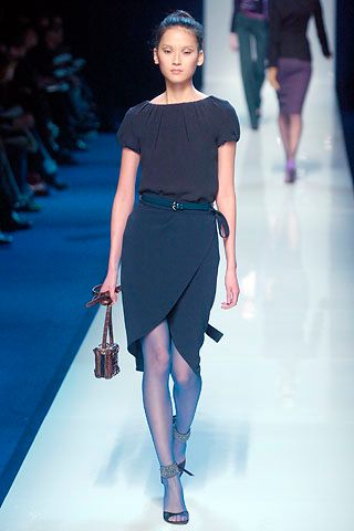Celine F/W 05 Look 118