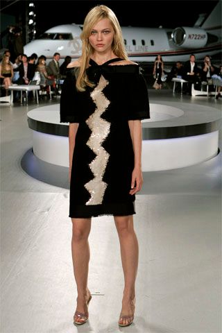 Chanel Resort 08 Look 356
