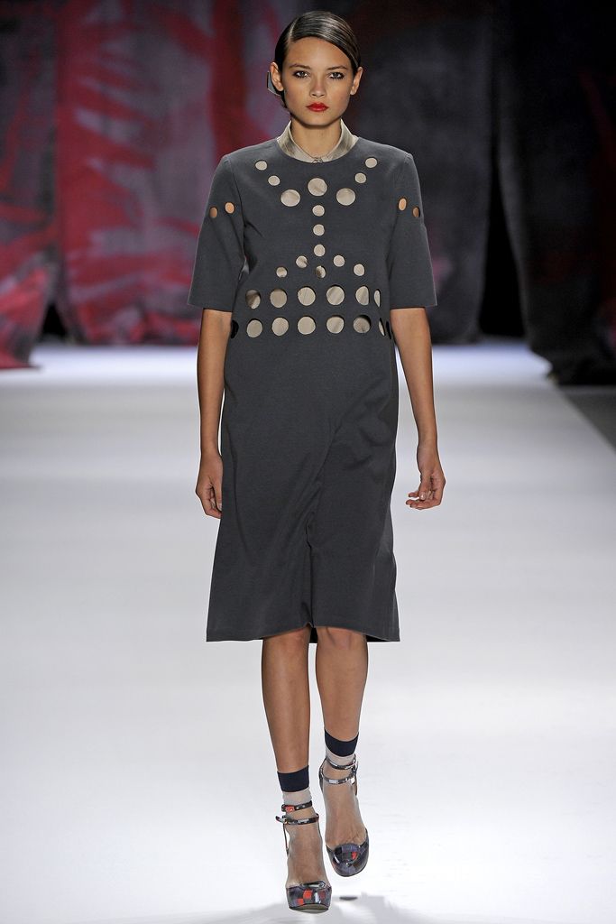 Cynthia Rowley S/S 11 Look 24