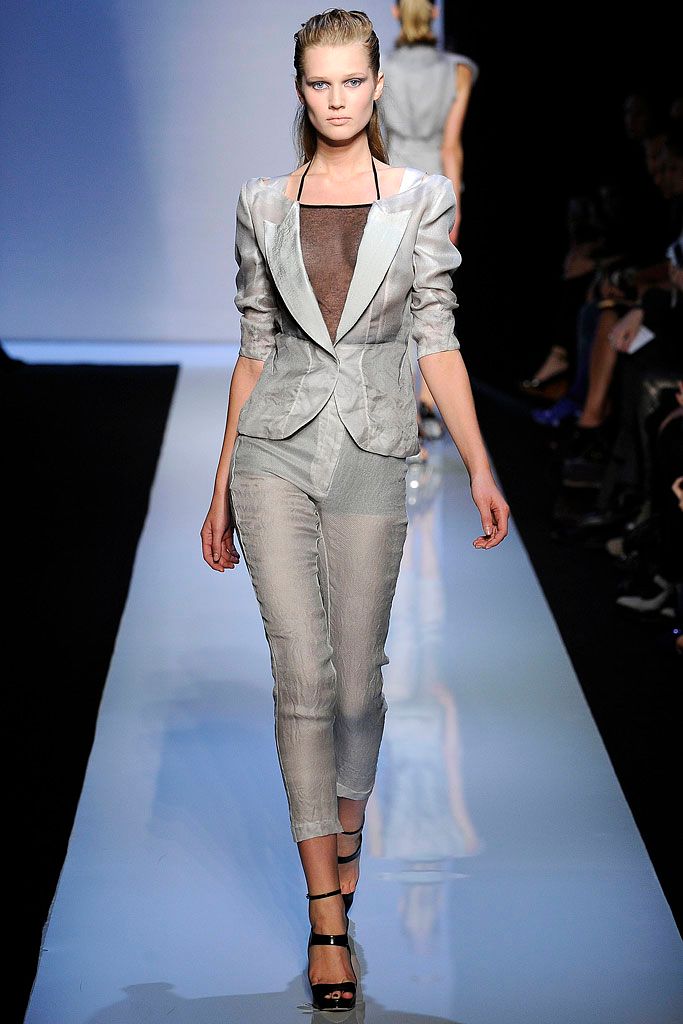 Costume National S/S 09 Look 3