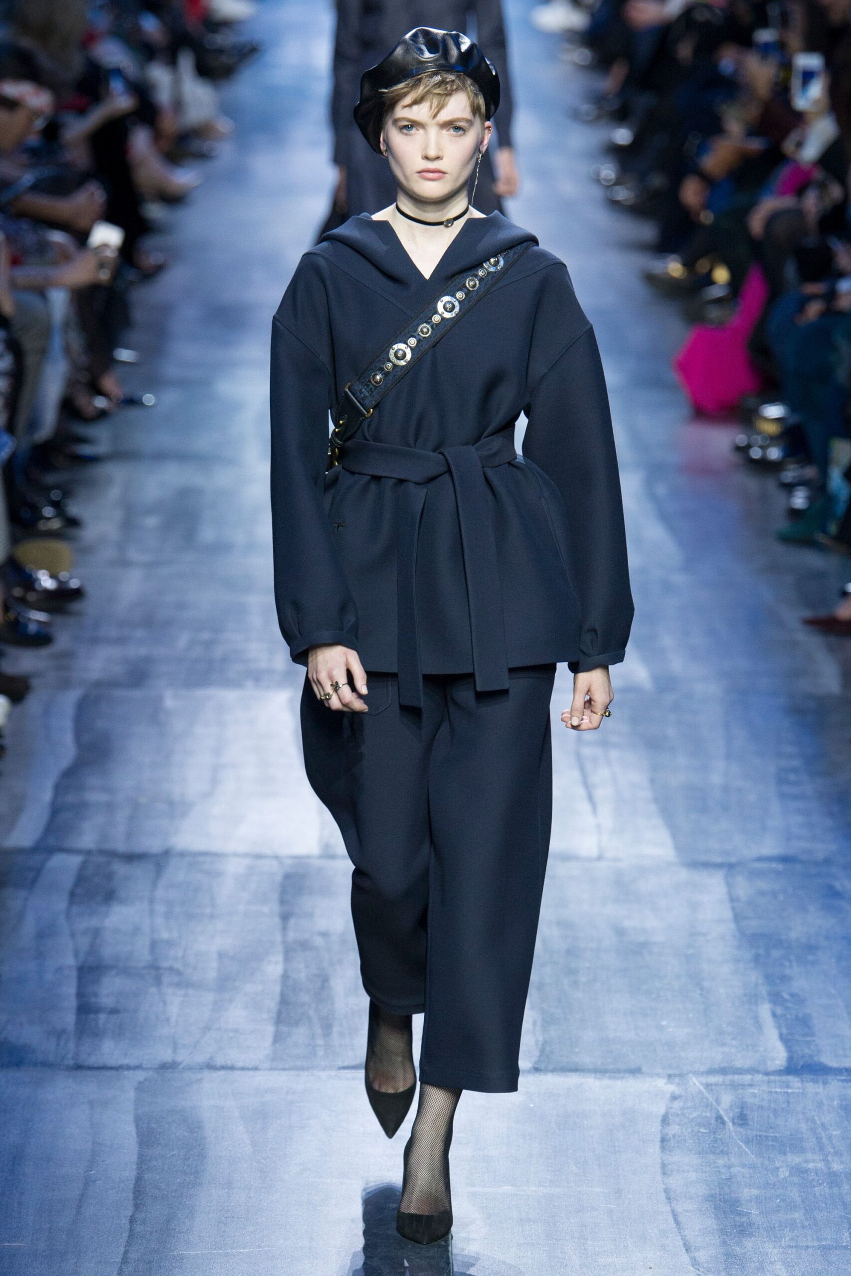 Christian Dior F/W 17 Look 5