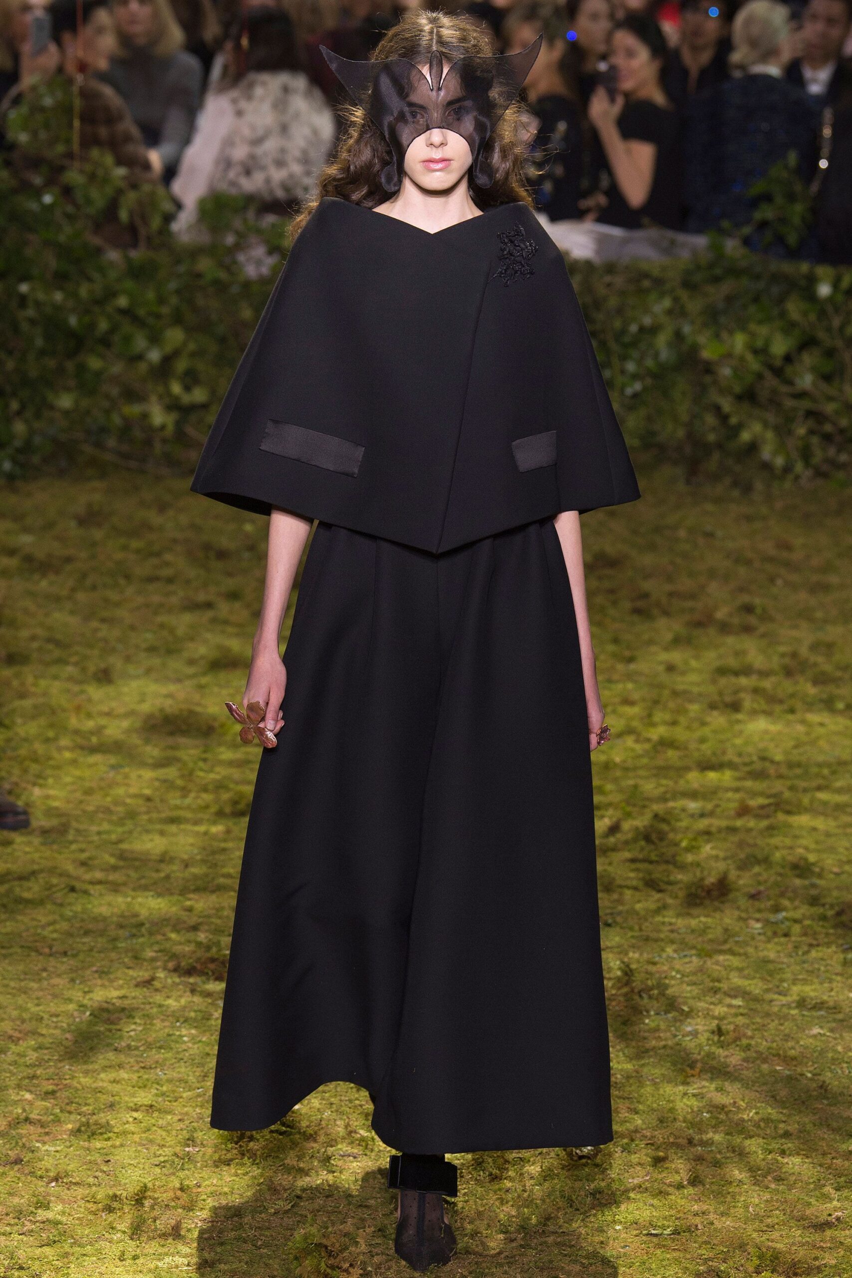 Christian Dior S/S 17 Couture Look 28