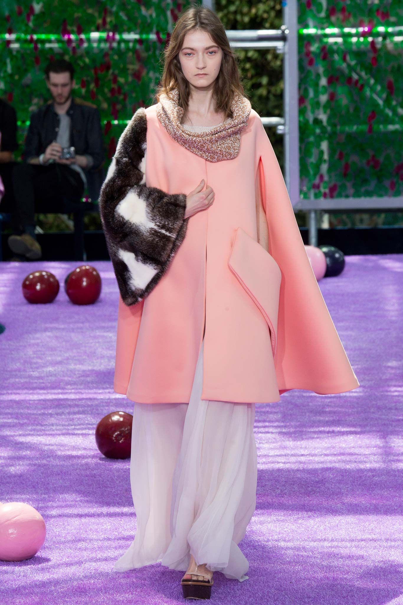 Christian Dior F/W 15 Couture Look 15