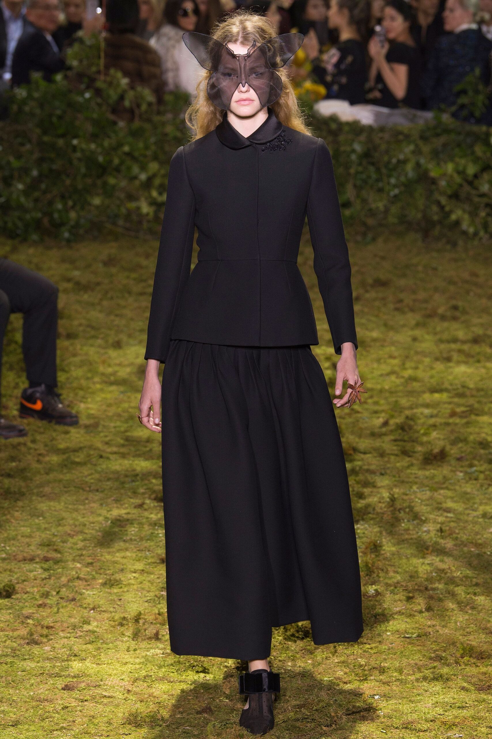 Christian Dior S/S 17 Couture Look 62