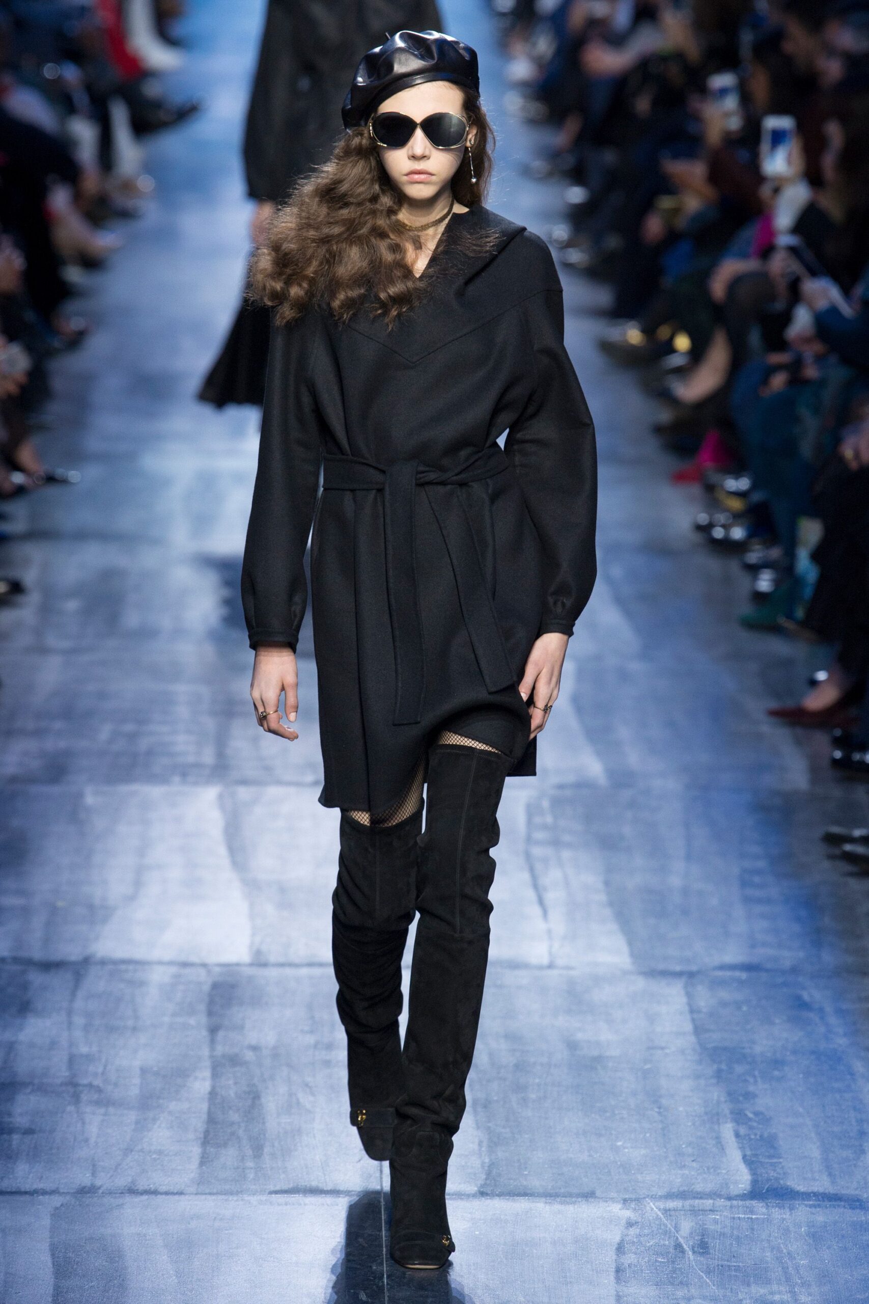 Christian Dior F/W 17 Look 47
