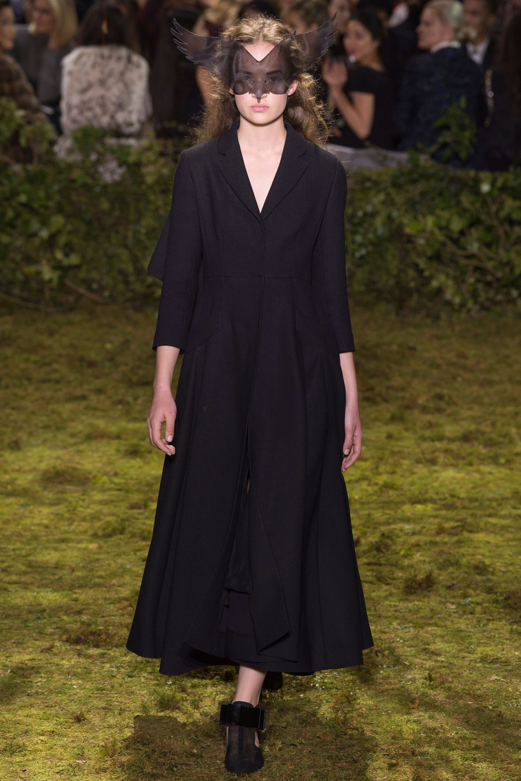 Christian Dior S/S 17 Couture Look 66