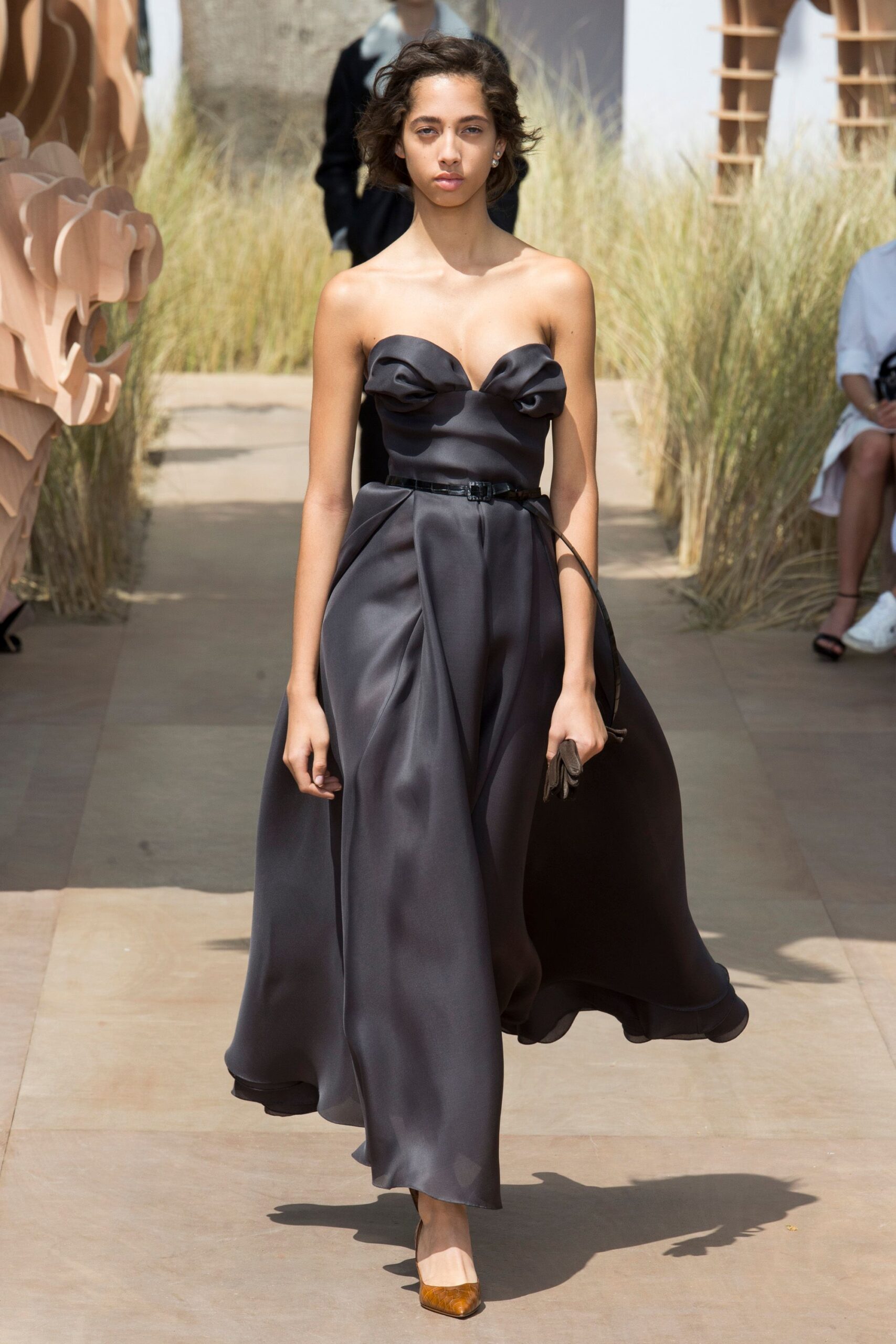 Christian Dior F/W 17 Couture Look 62