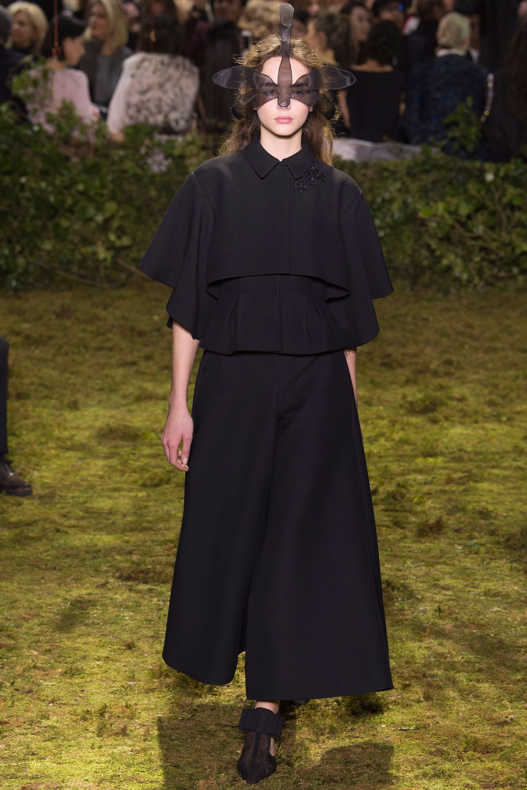 Christian Dior S/S 17 Couture Look 81