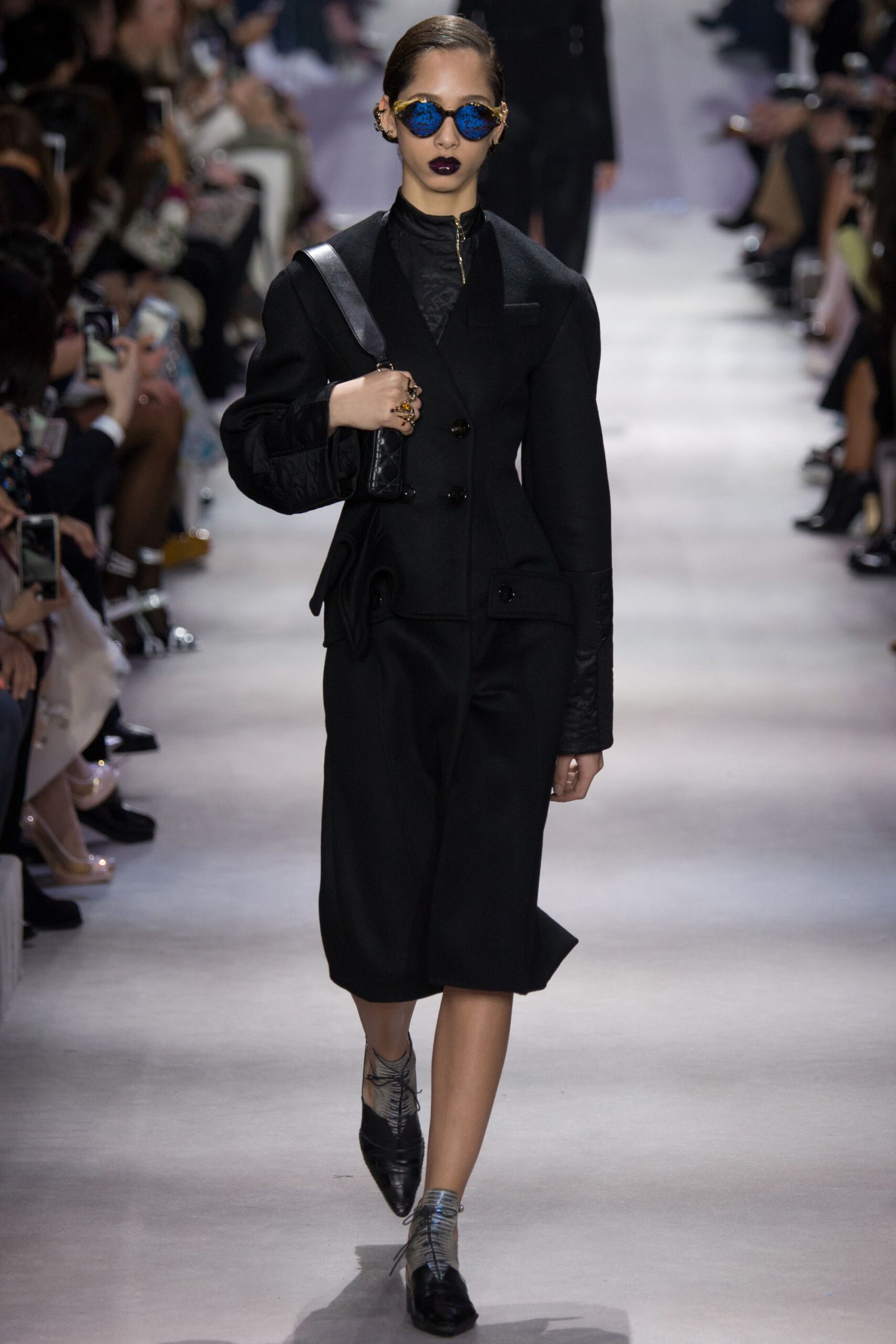 Christian Dior F/W 16 Look 52