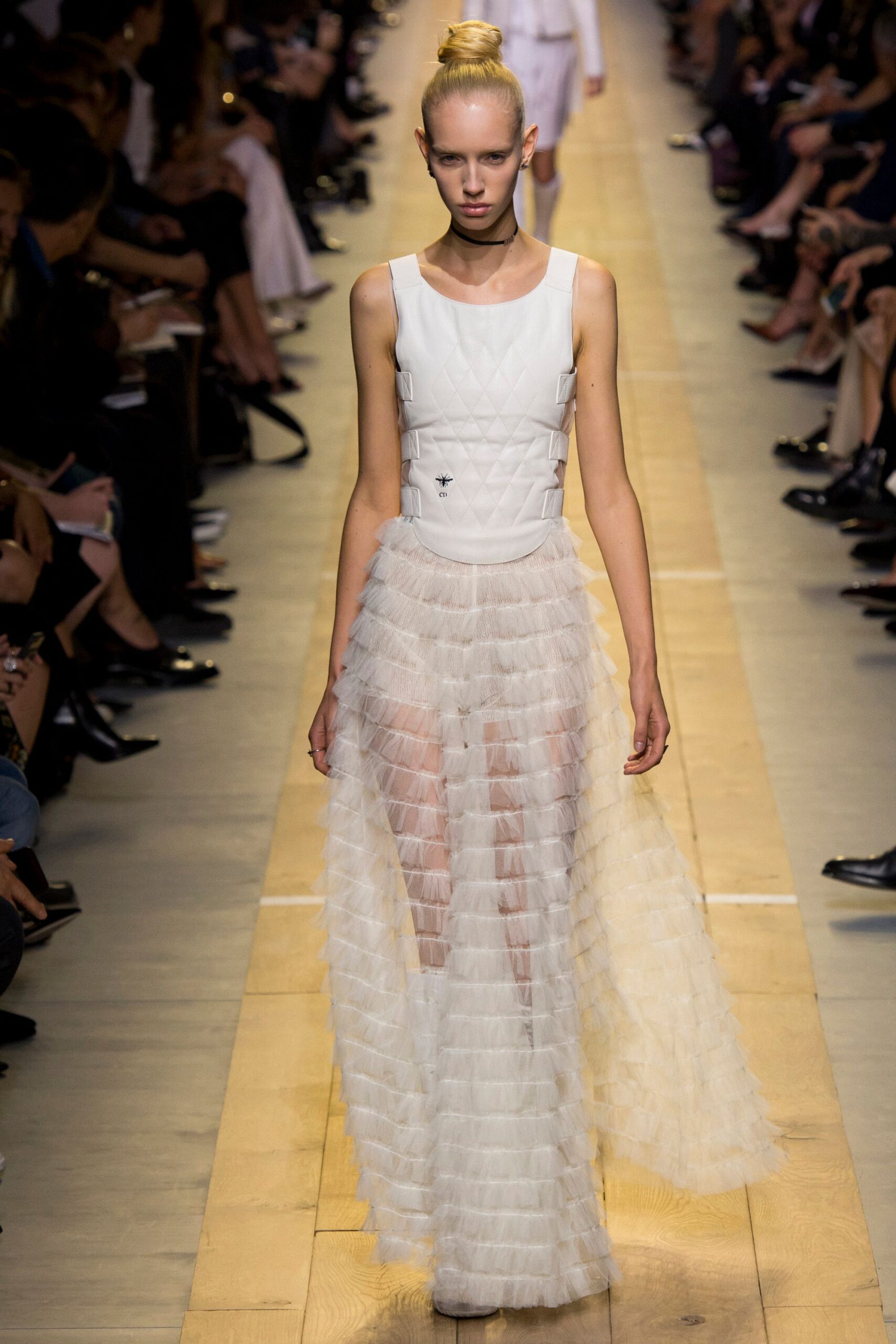 Christian Dior S/S 17 Look 76