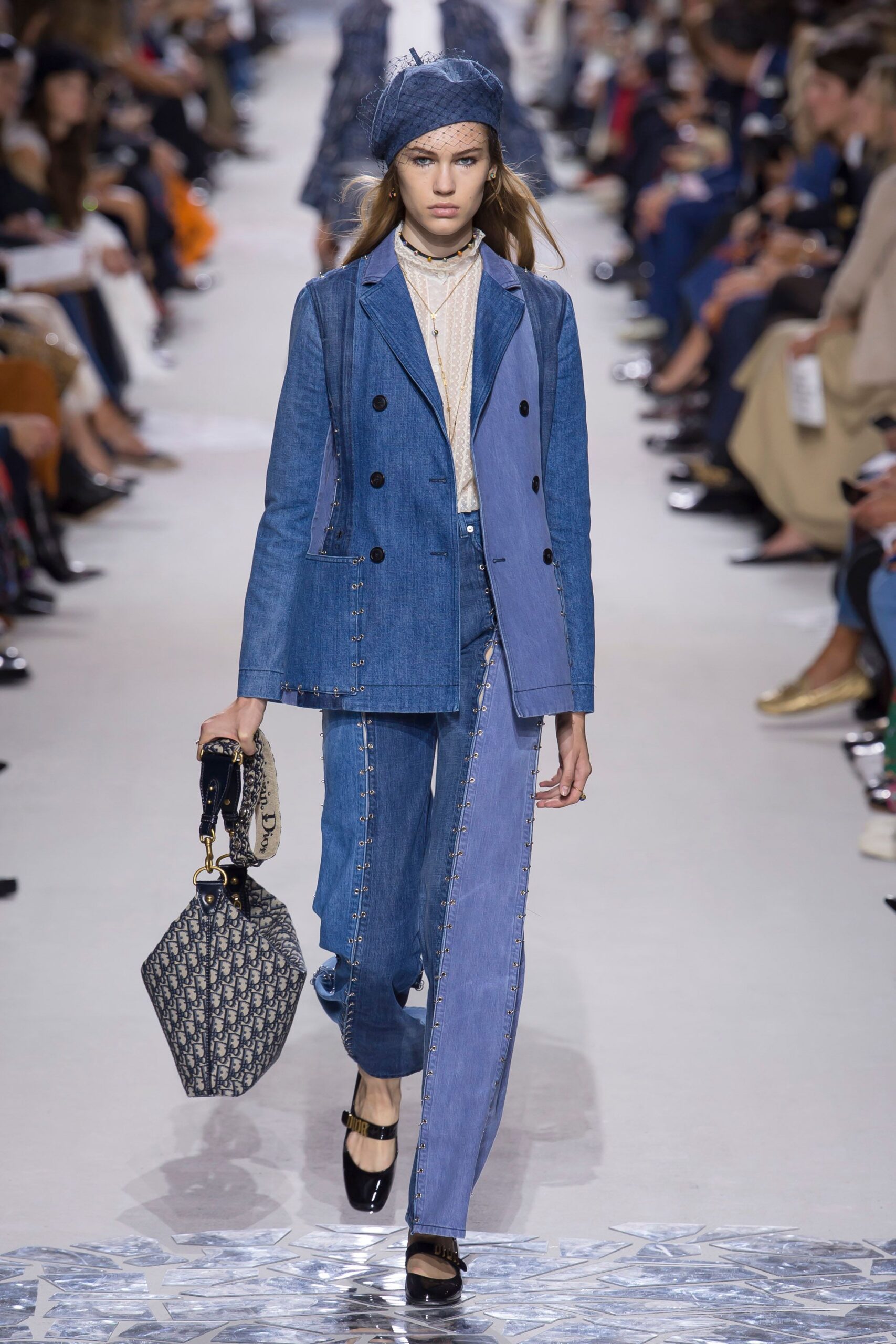 Christian Dior S/S 18 Look 78