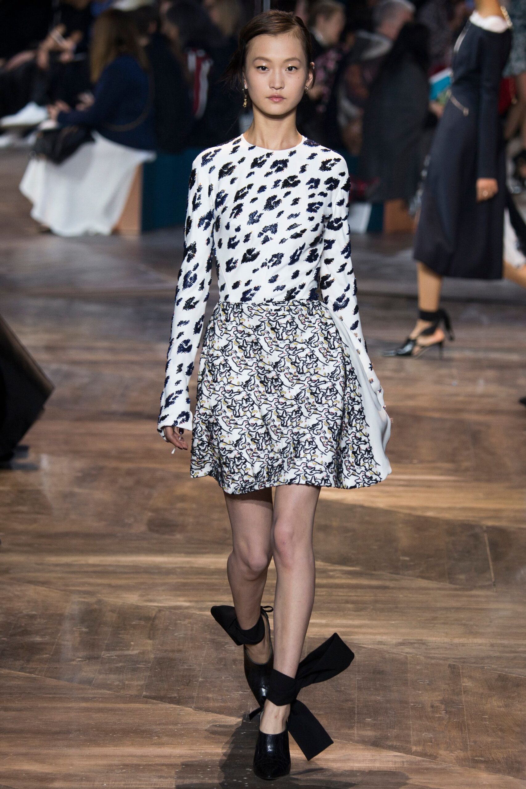 Christian Dior S/S 16 Couture Look 59