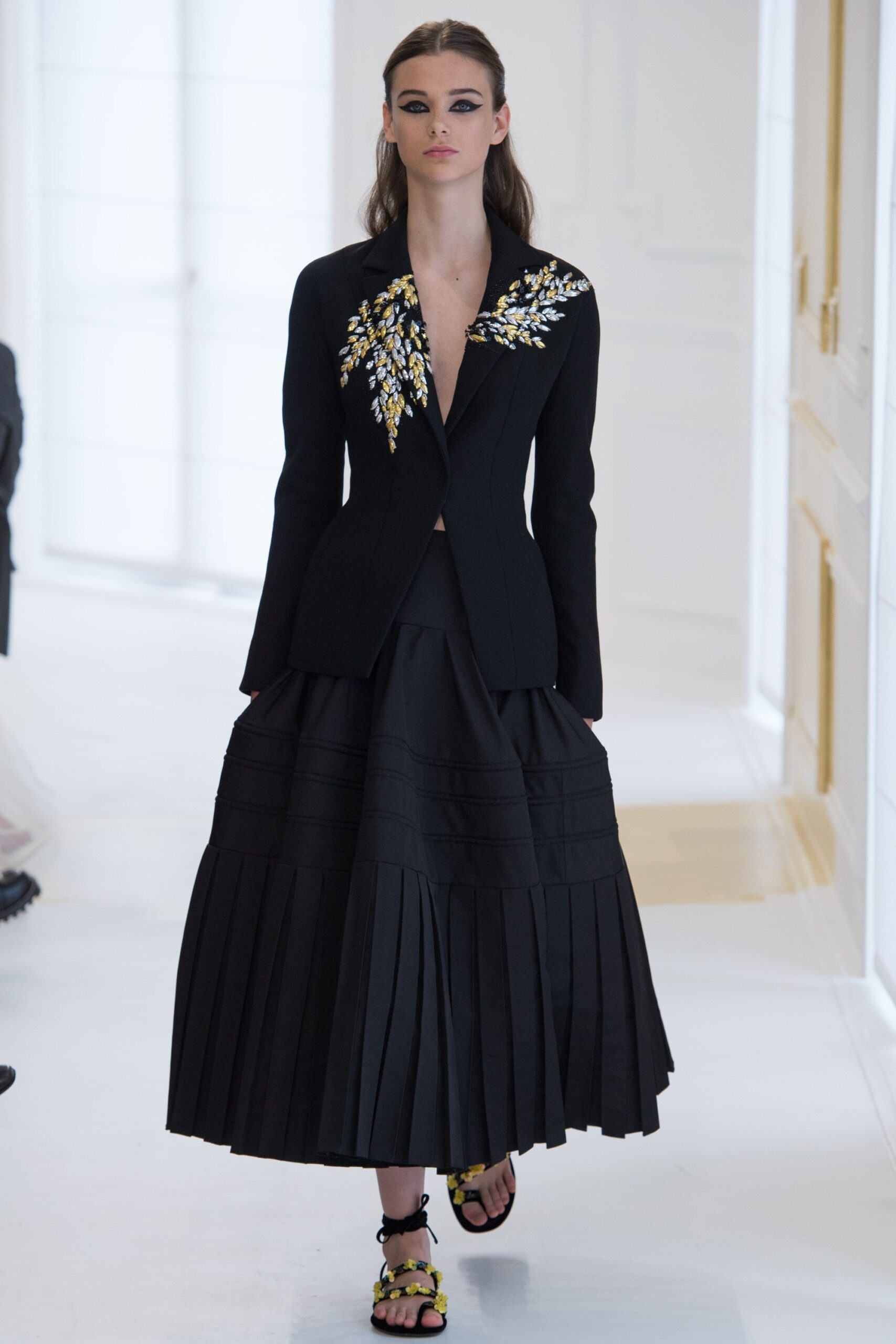 Christian Dior F/W 16 Couture Look 62