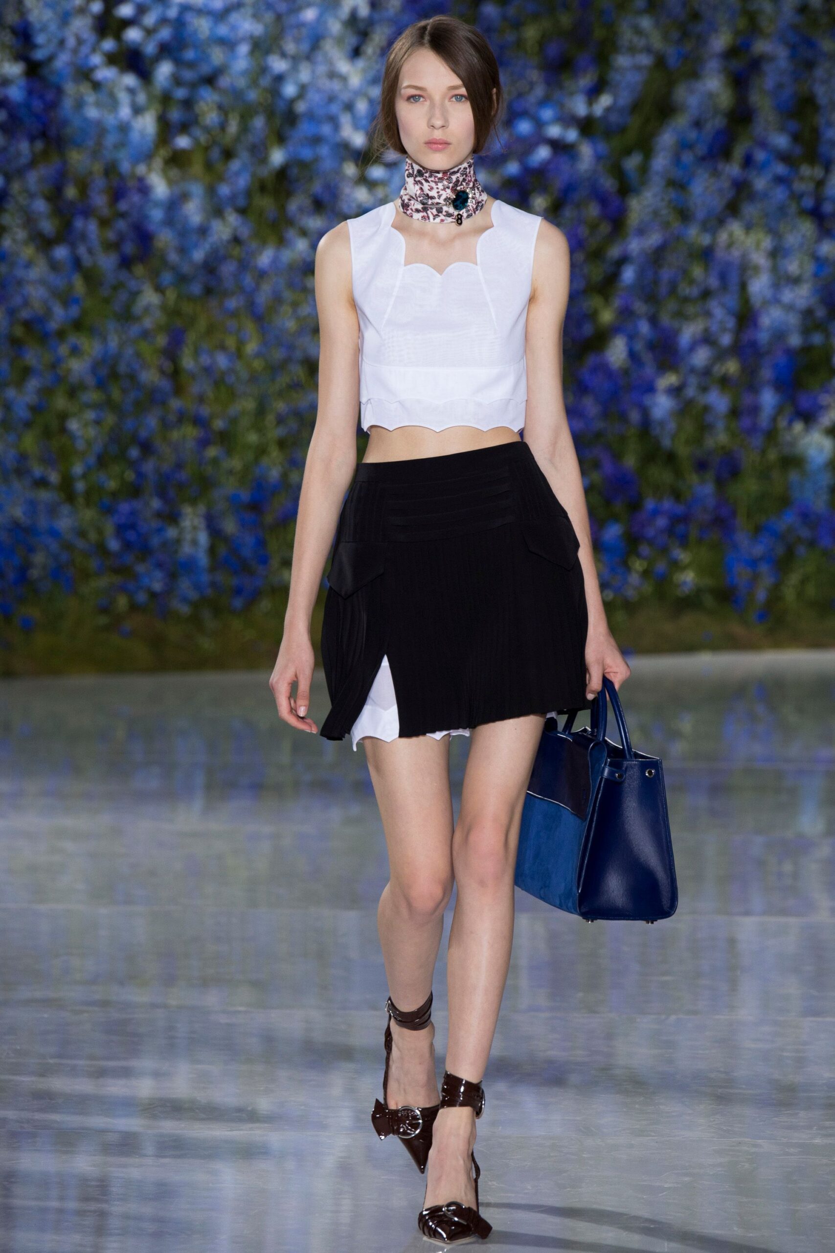 Christian Dior S/S 16 Look 46