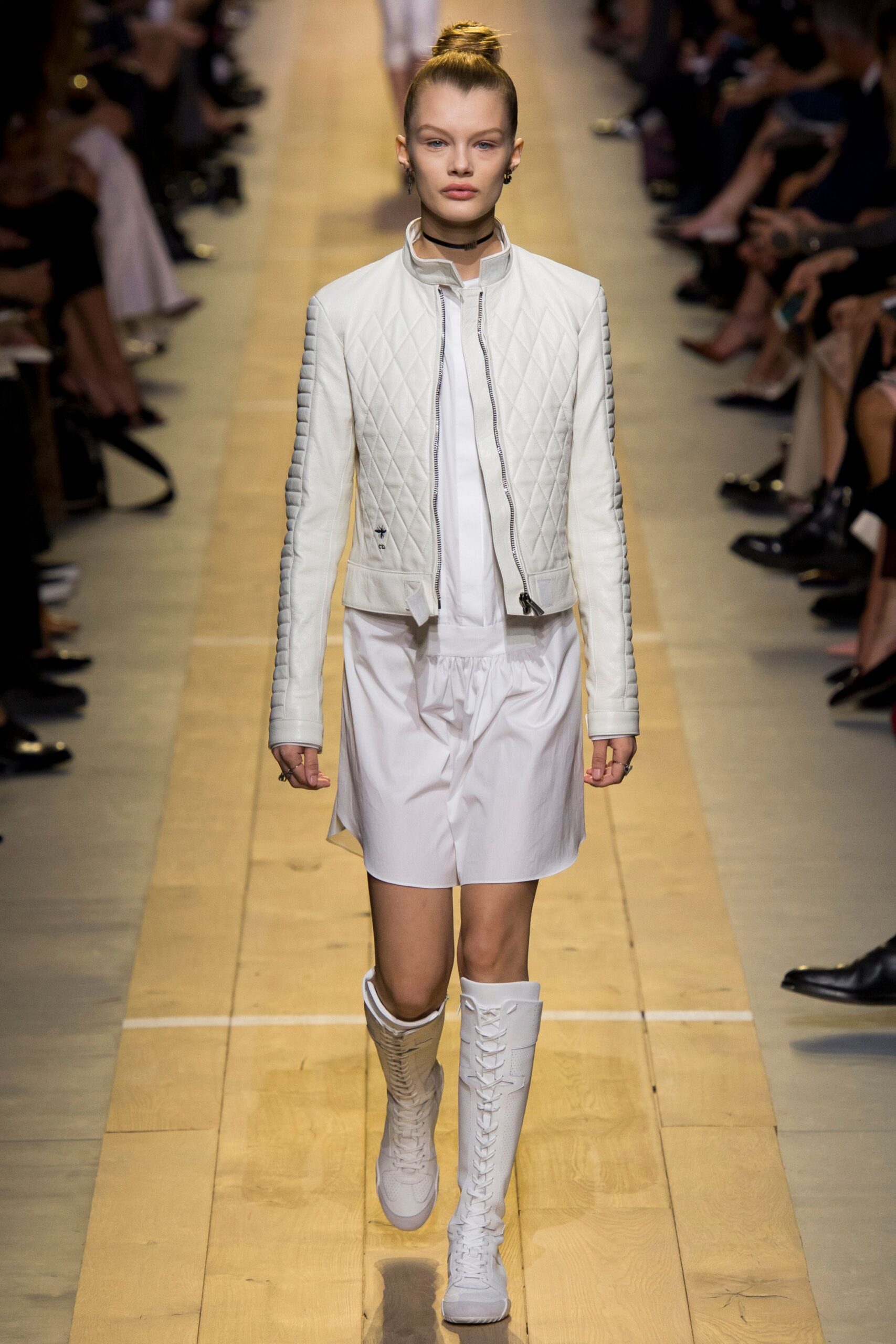 Christian Dior S/S 17 Look 80