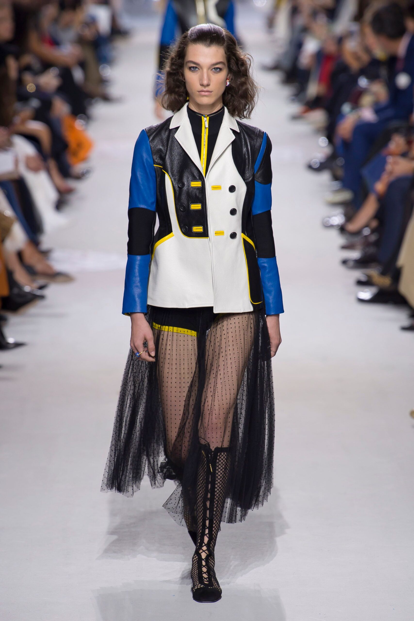 Christian Dior S/S 18 Look 96