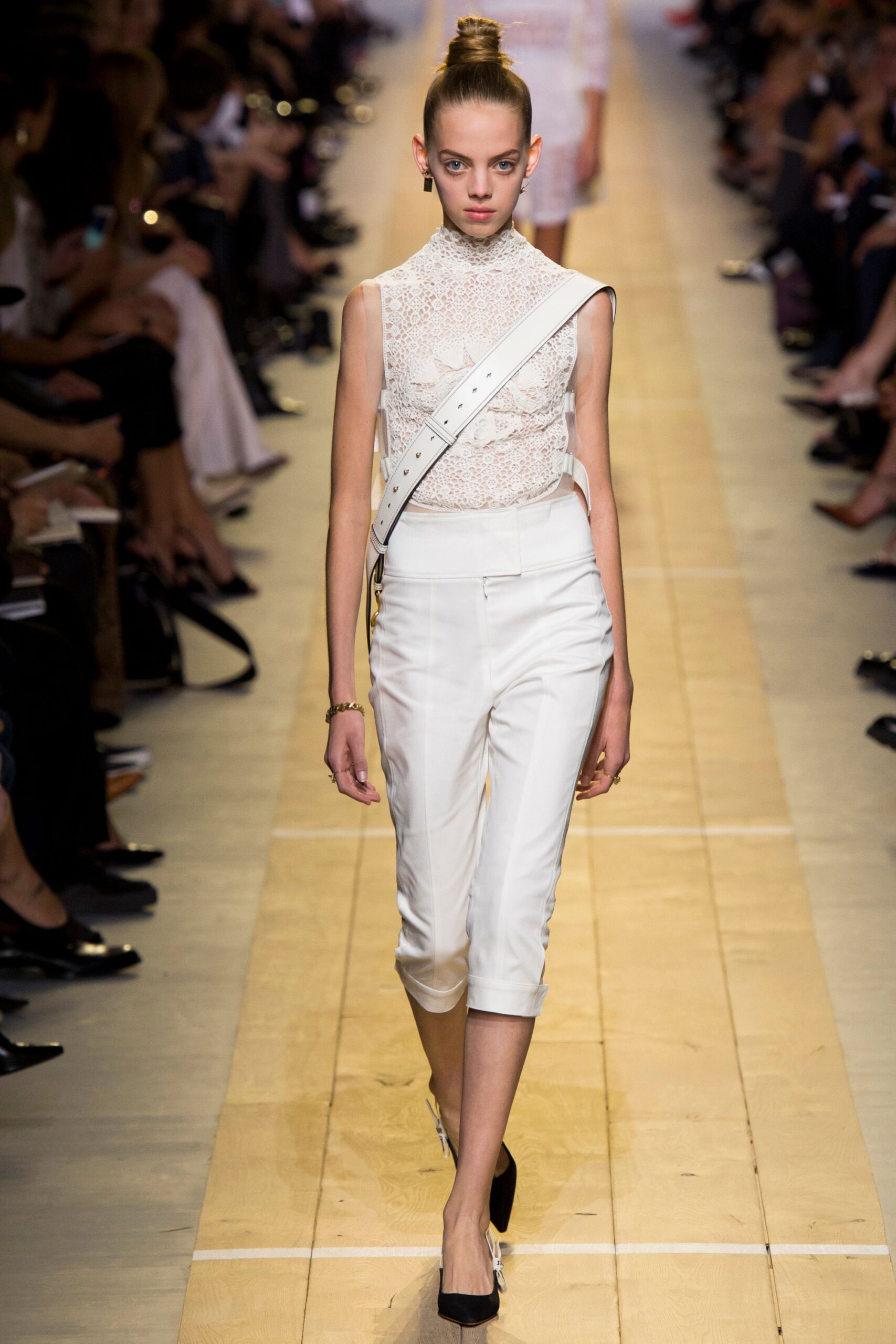 Christian Dior S/S 17 Look 99