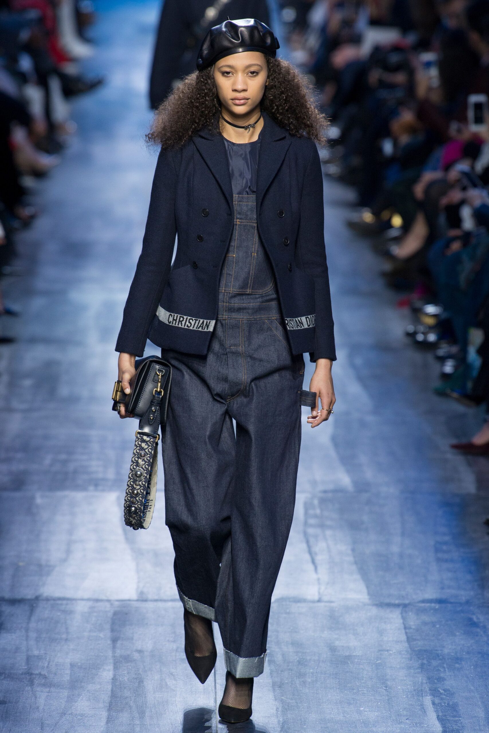 Christian Dior F/W 17 Look 148