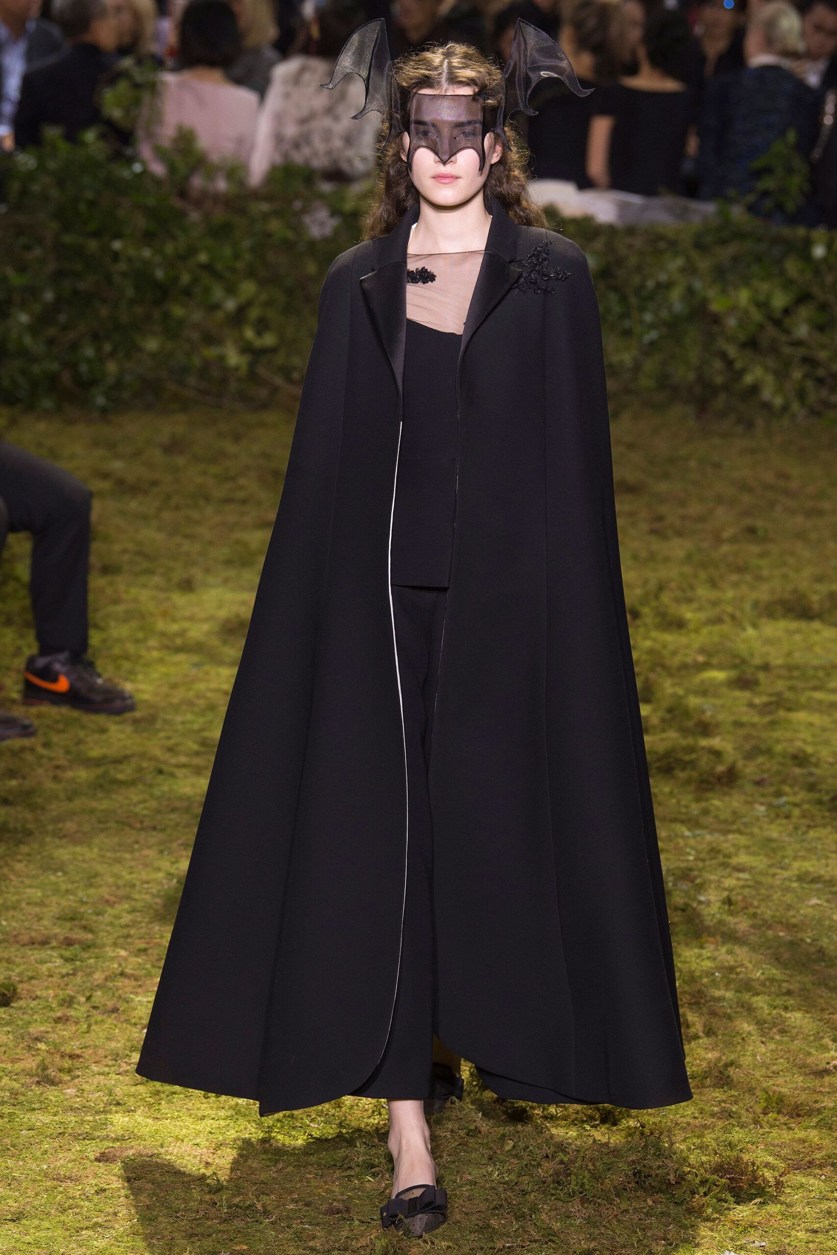 Christian Dior S/S 17 Couture Look 142