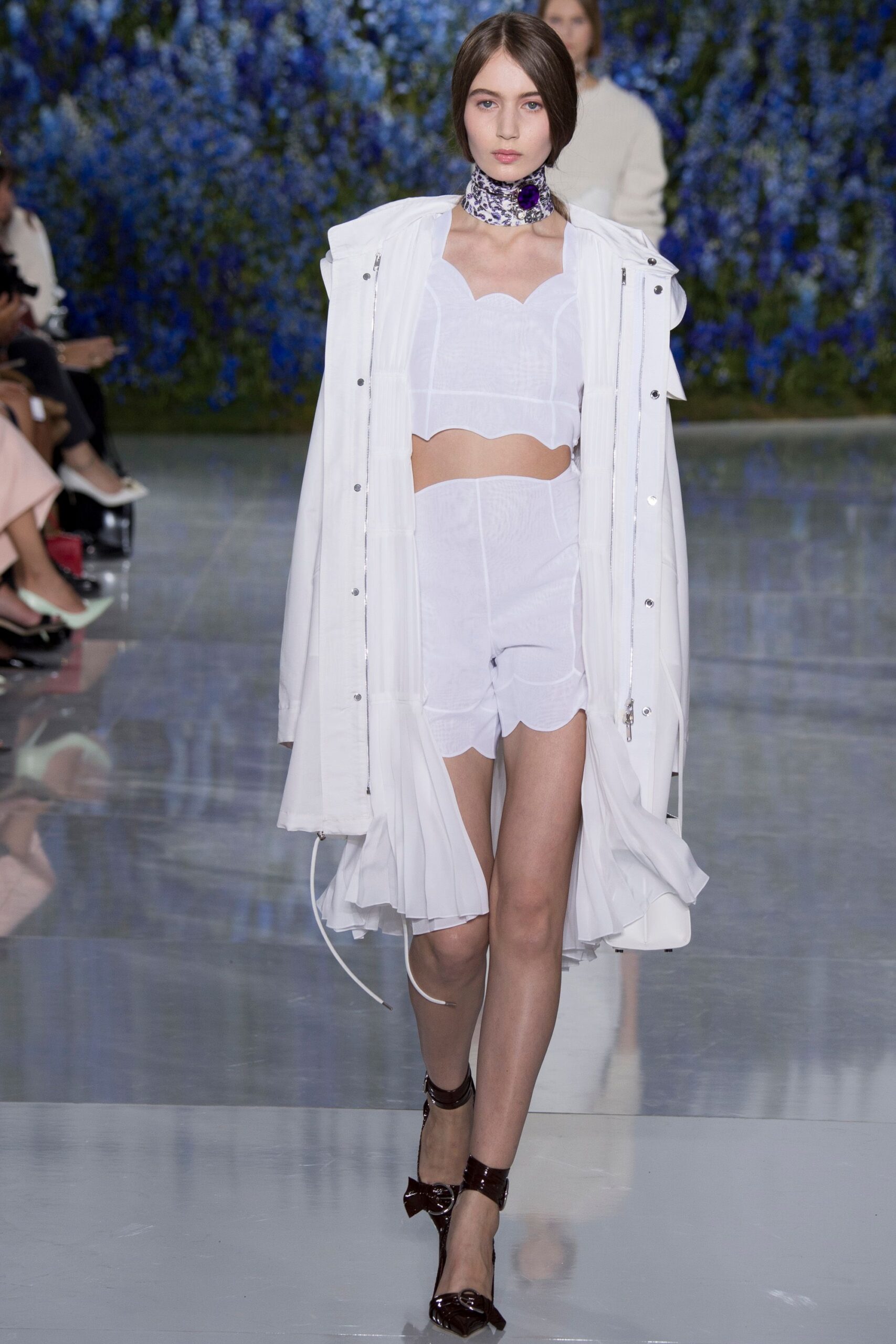 Christian Dior S/S 16 Look 113