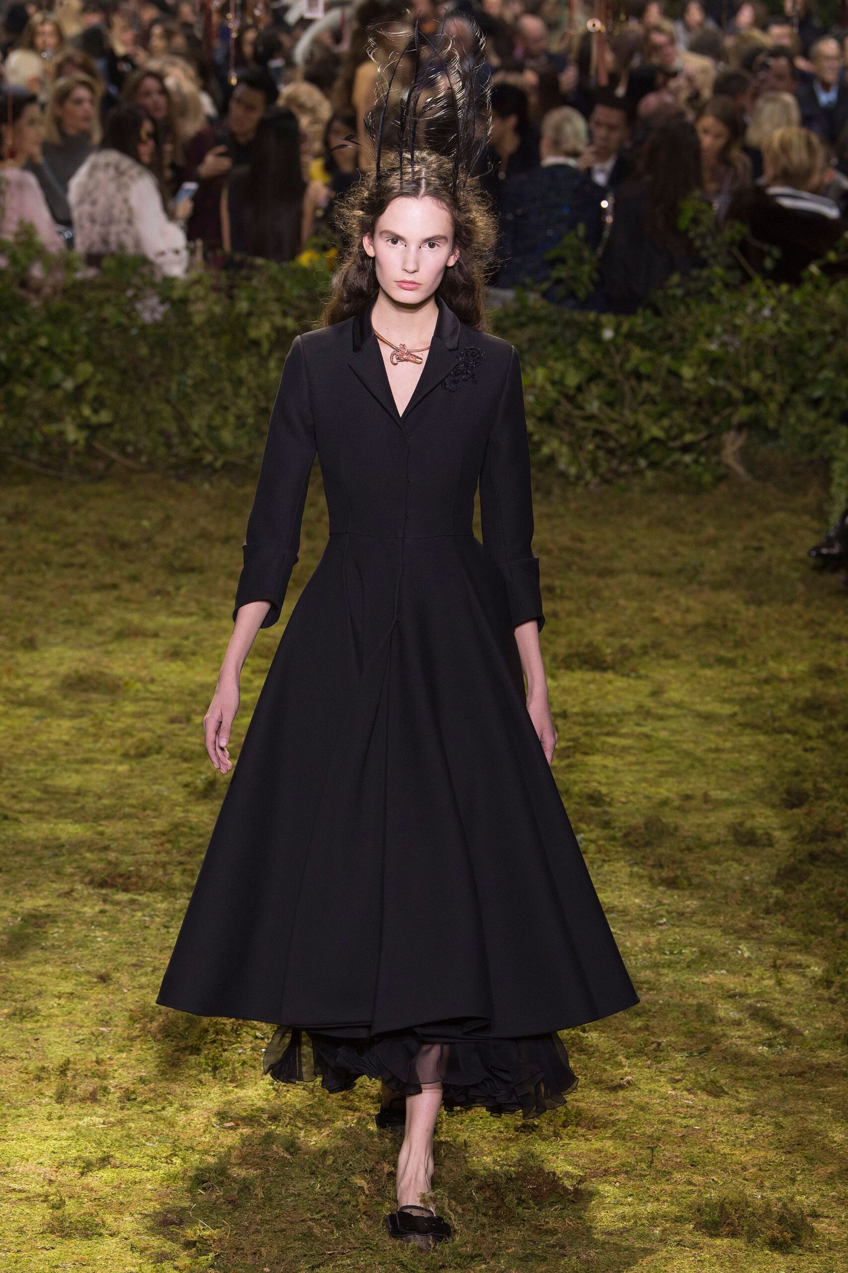 Christian Dior S/S 17 Couture Look 159