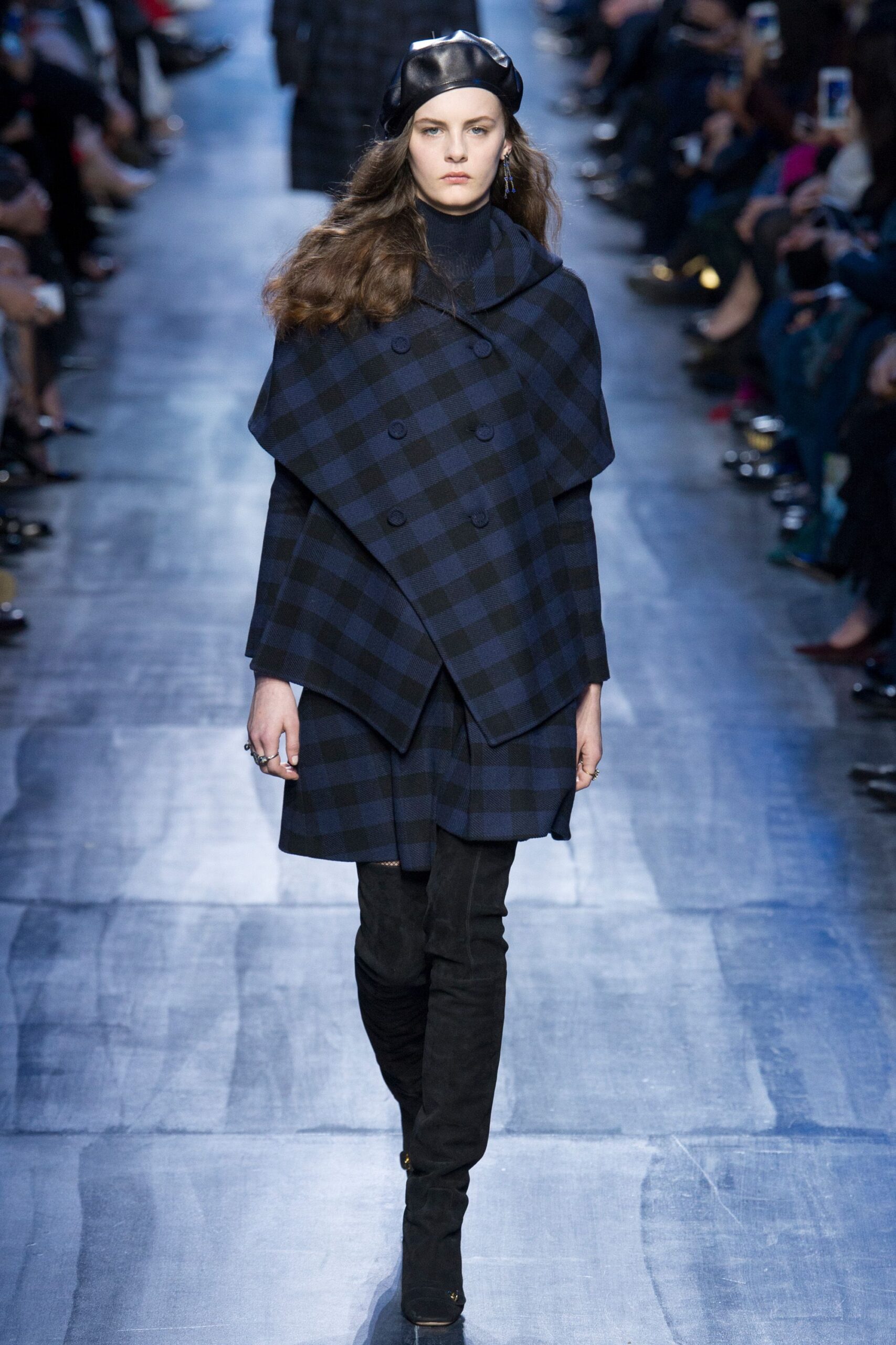Christian Dior F/W 17 Look 172