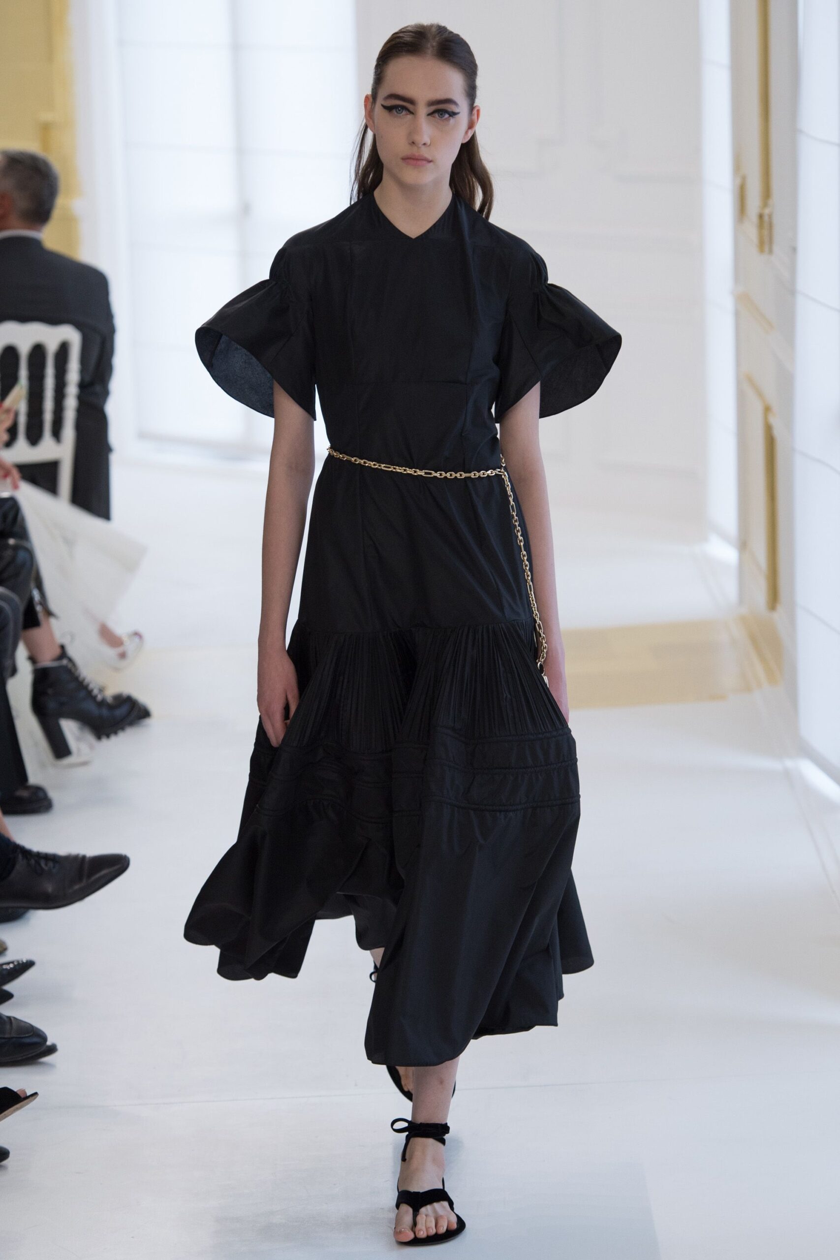 Christian Dior F/W 16 Couture Look 117