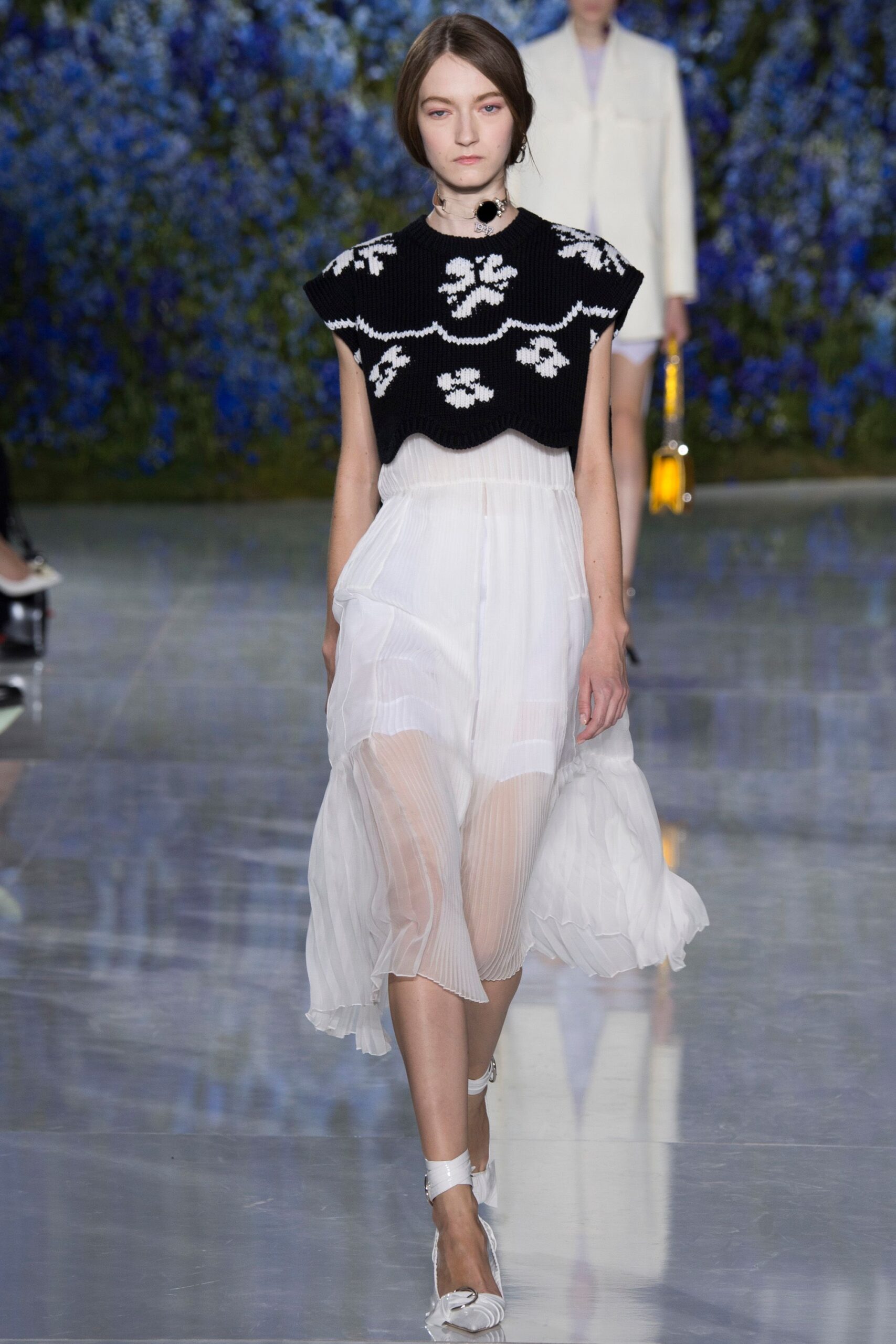 Christian Dior S/S 16 Look 139