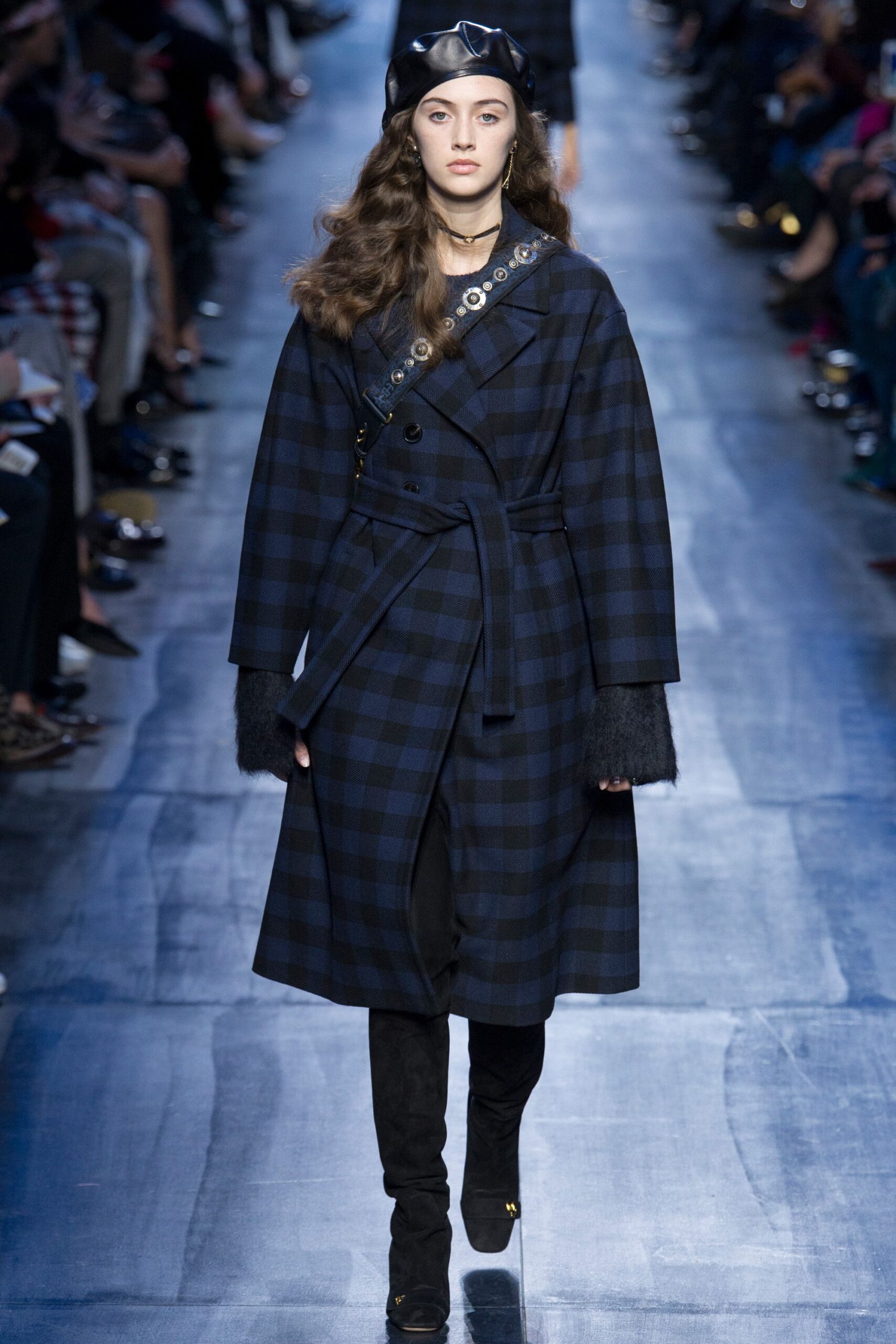 Christian Dior F/W 17 Look 194