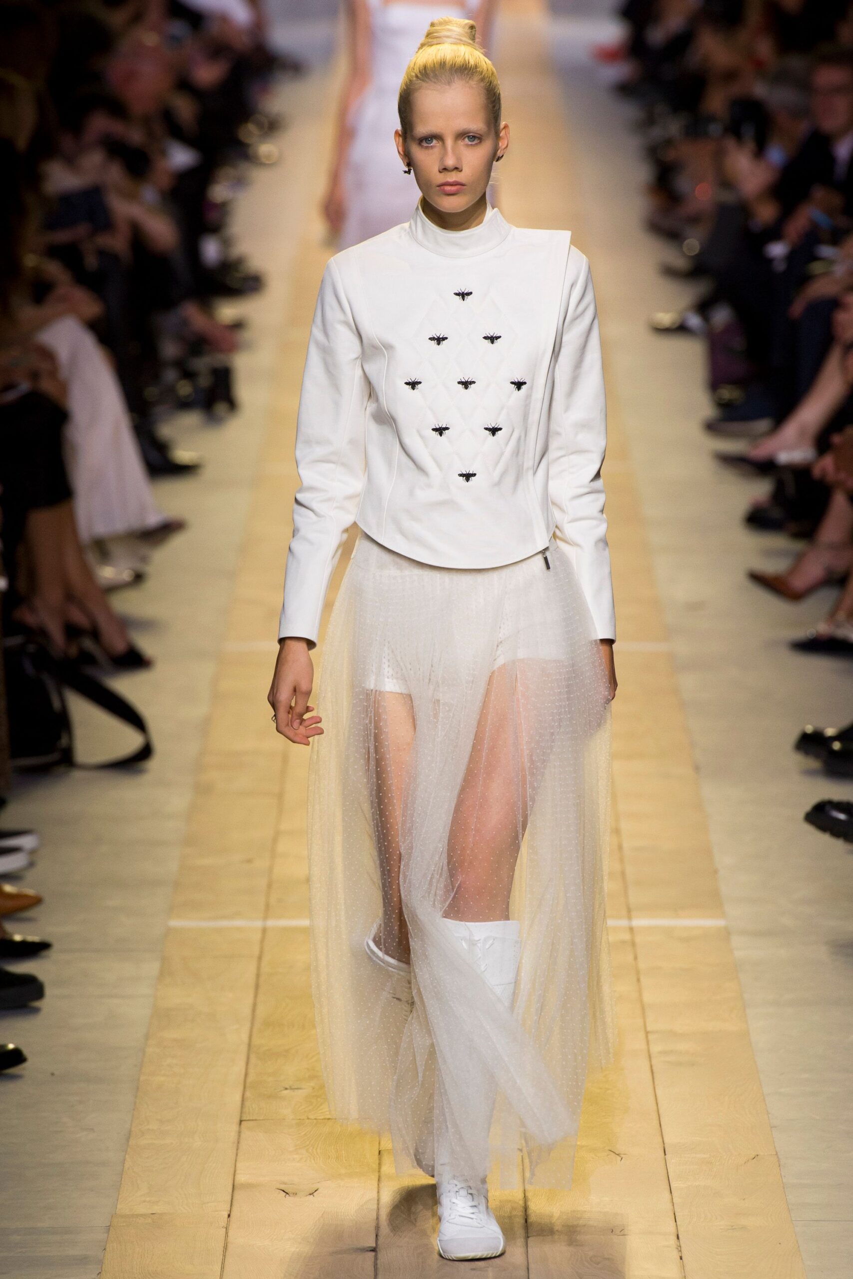Christian Dior S/S 17 Look 143
