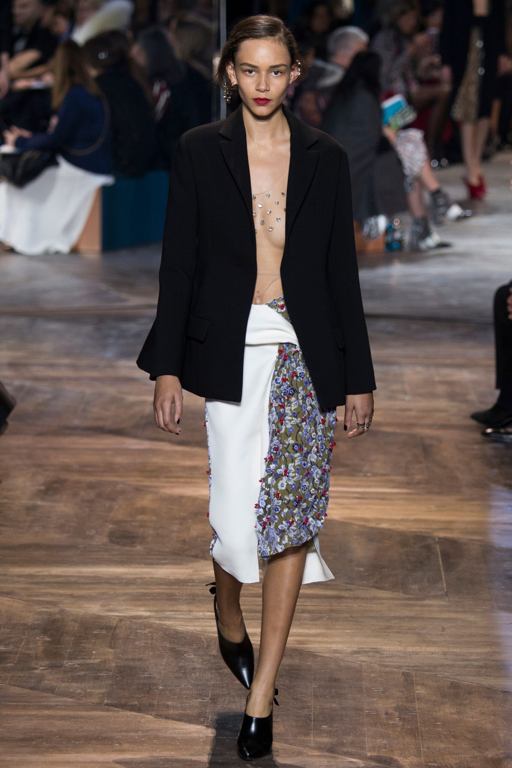 Christian Dior S/S 16 Couture Look 134