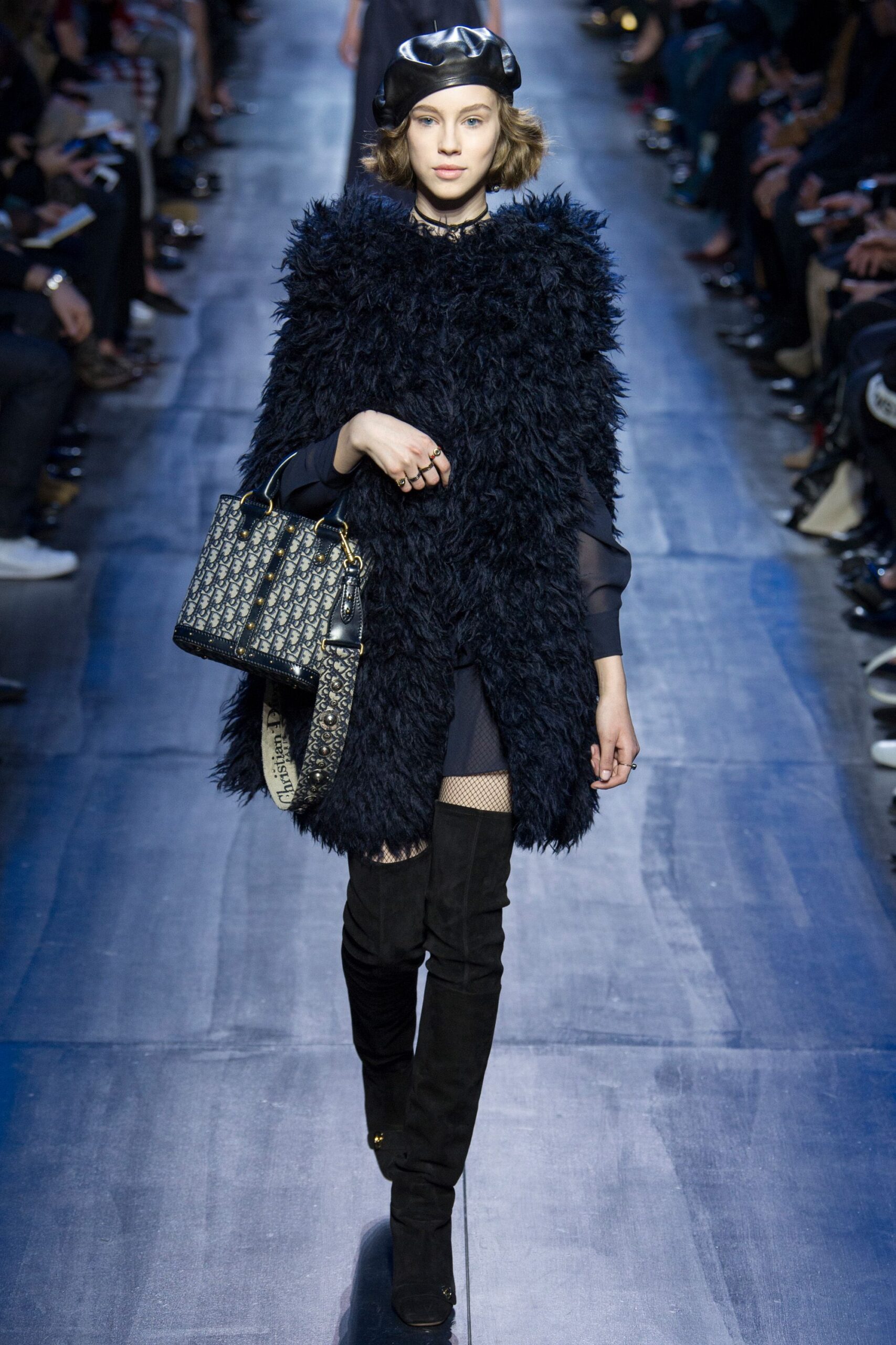 Christian Dior F/W 17 Look 230